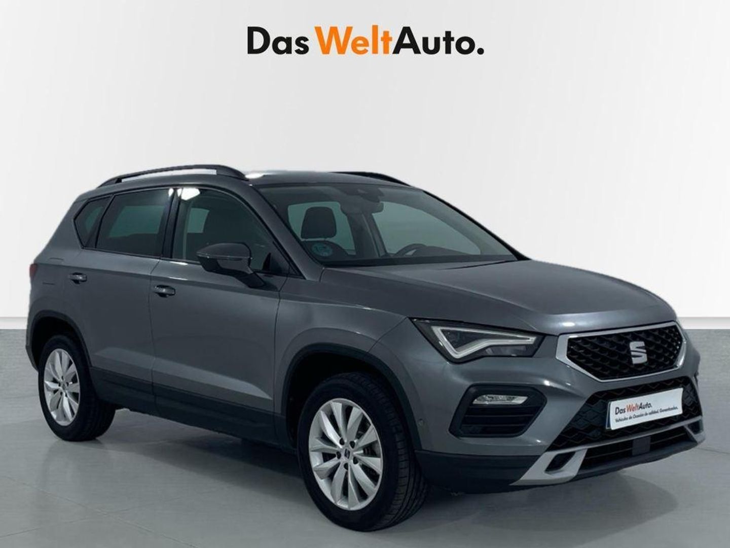 SEAT Ateca 2.0 TDI S&S Style XM DSG 110 kW (150 CV) Gris SUV