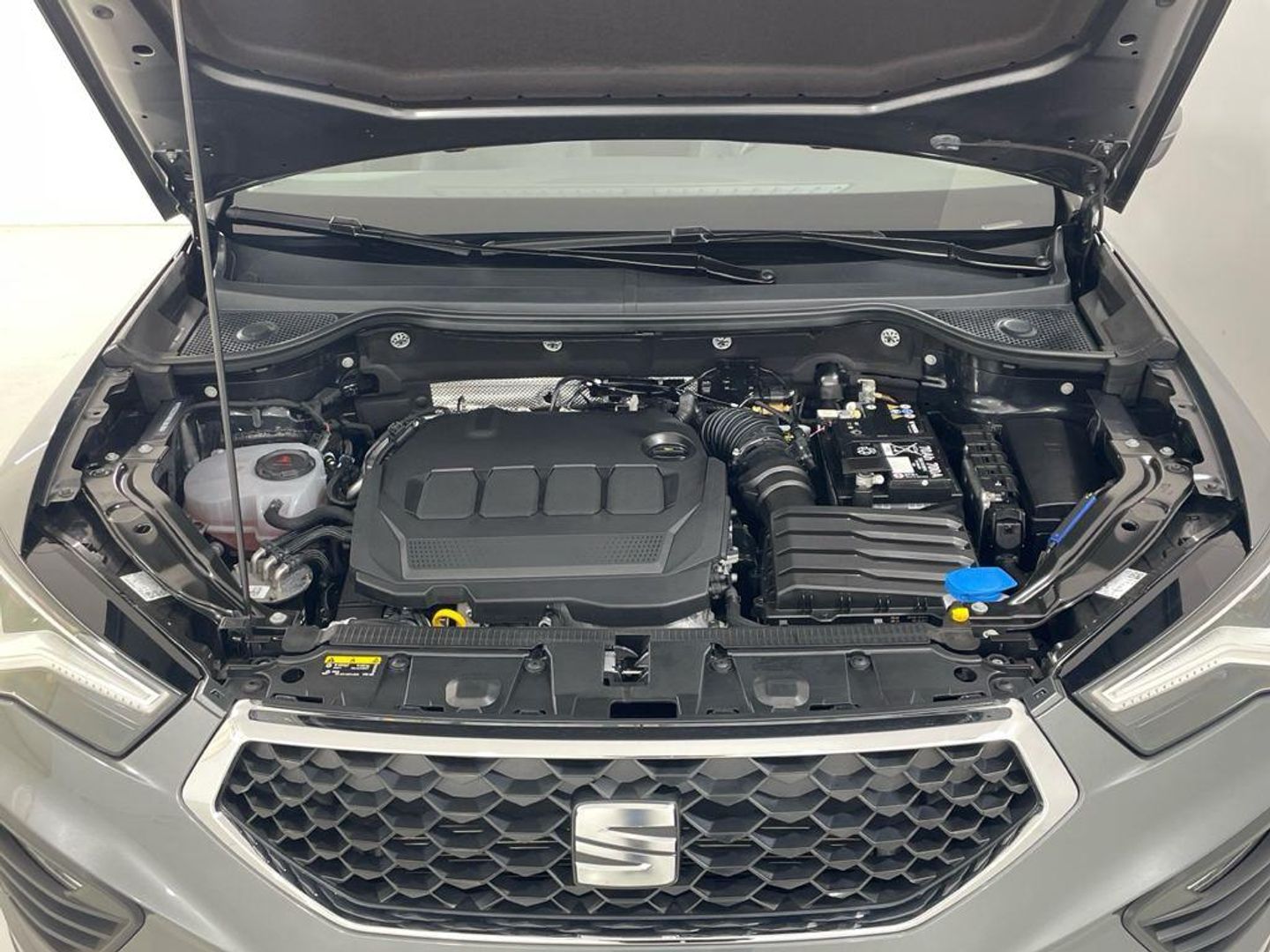 SEAT Ateca 2.0 TDI S&S Style XM DSG 110 kW (150 CV)