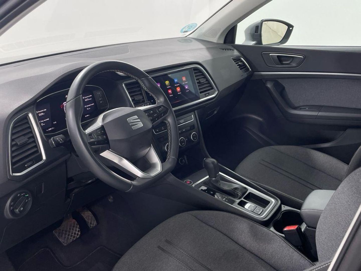 SEAT Ateca 2.0 TDI S&S Style XM DSG 110 kW (150 CV)