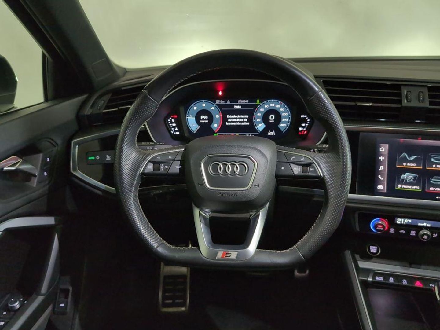 Audi Q3 Sportback S Line 40 TDI quattro 147 kW (200 CV) S tronic