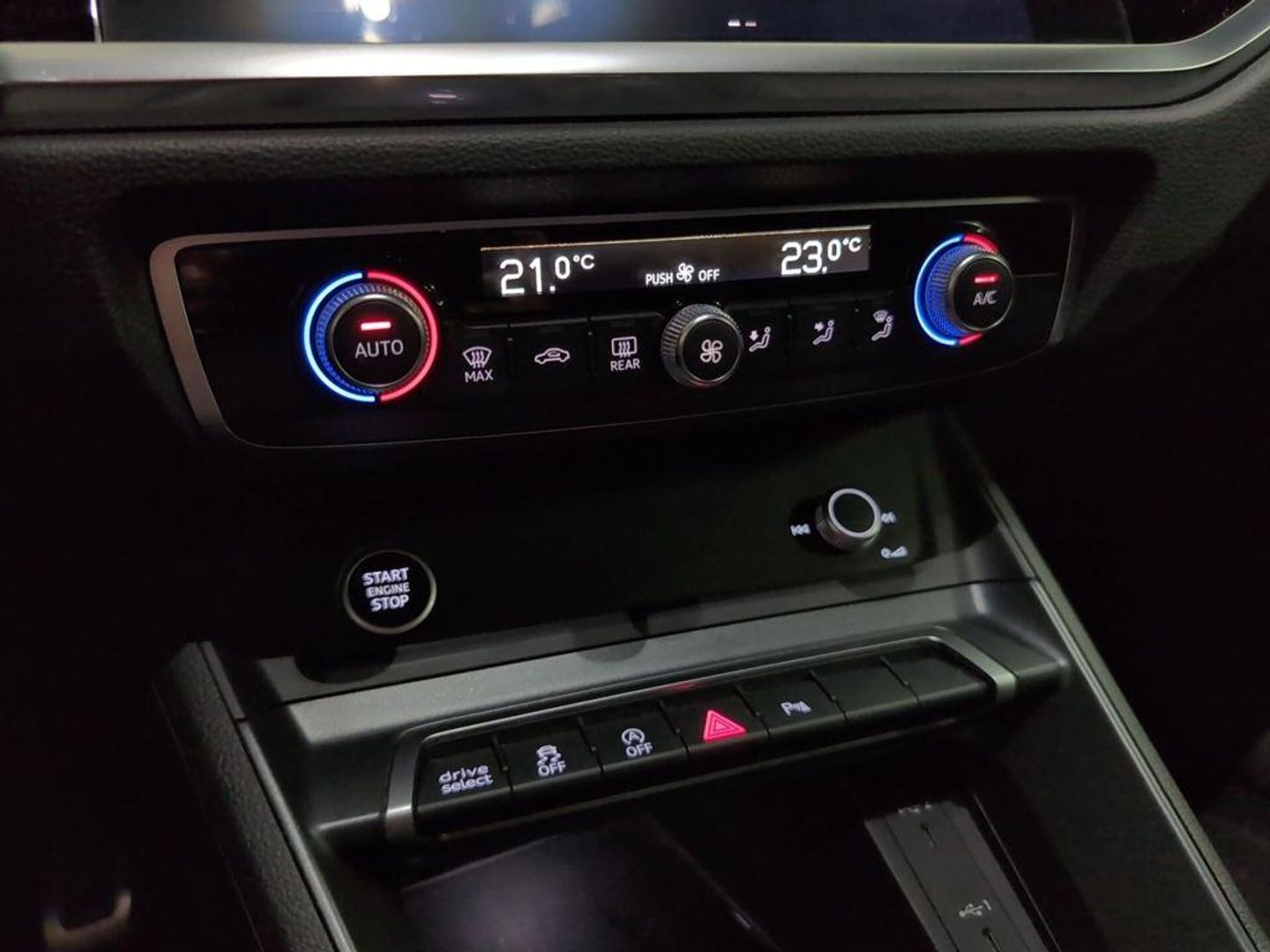 Audi Q3 Sportback S Line 40 TDI quattro 147 kW (200 CV) S tronic