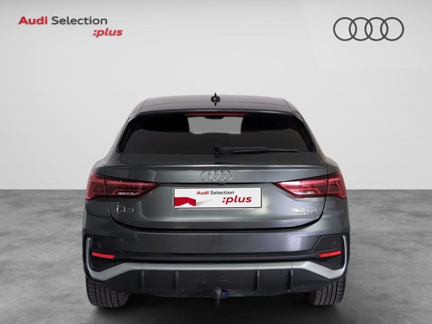 Audi Q3 Sportback S Line 40 TDI quattro 147 kW (200 CV) S tronic