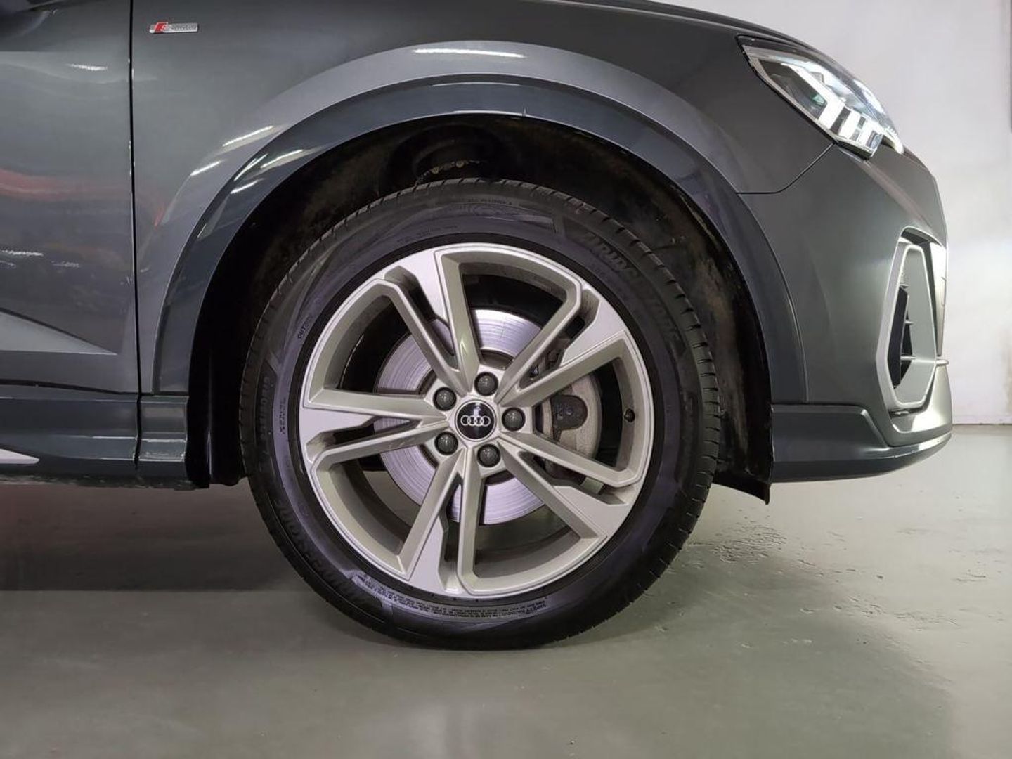 Audi Q3 Sportback S Line 40 TDI quattro 147 kW (200 CV) S tronic