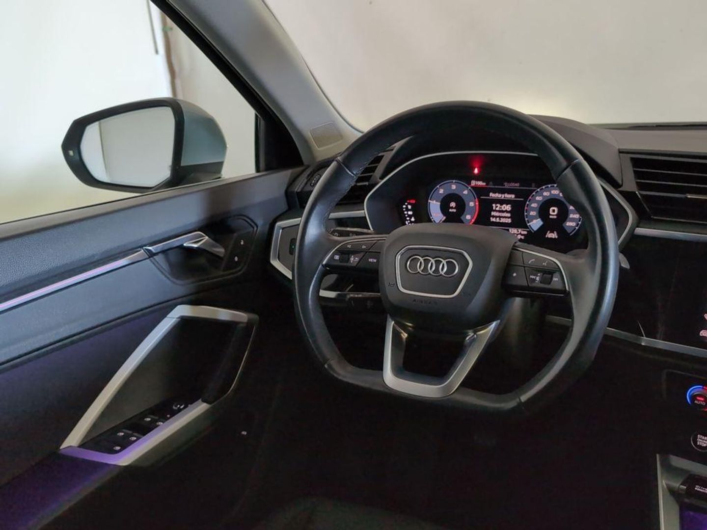 Audi Q3 Sportback Advanced 35 TDI 110 kW (150 CV)