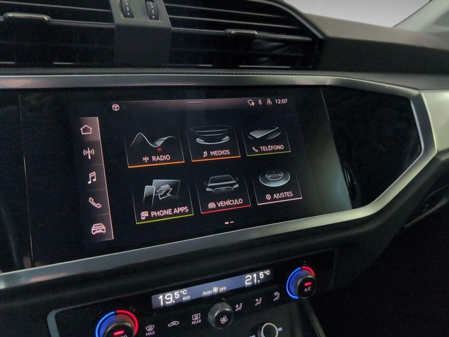 Audi Q3 Sportback Advanced 35 TDI 110 kW (150 CV)