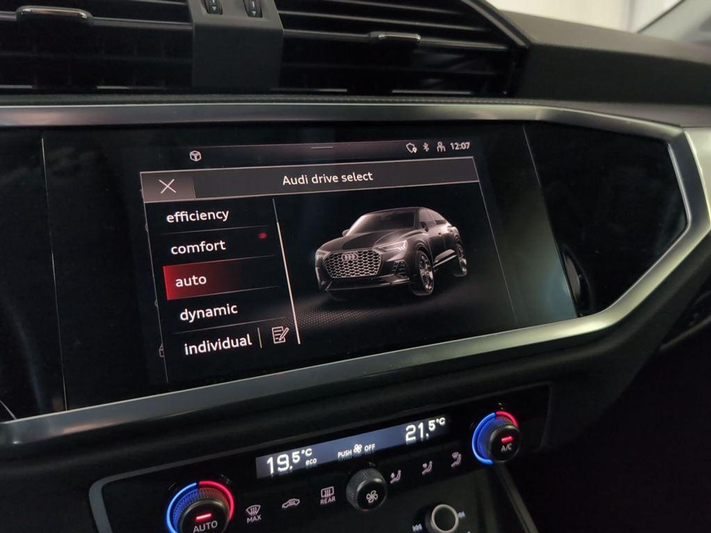 Audi Q3 Sportback Advanced 35 TDI 110 kW (150 CV)