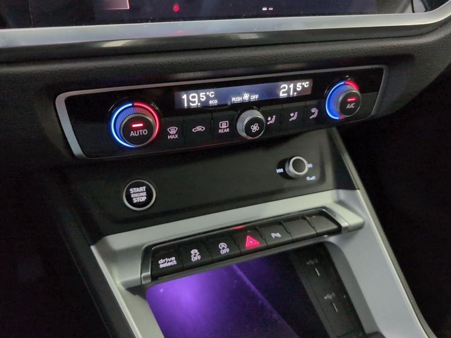 Audi Q3 Sportback Advanced 35 TDI 110 kW (150 CV)