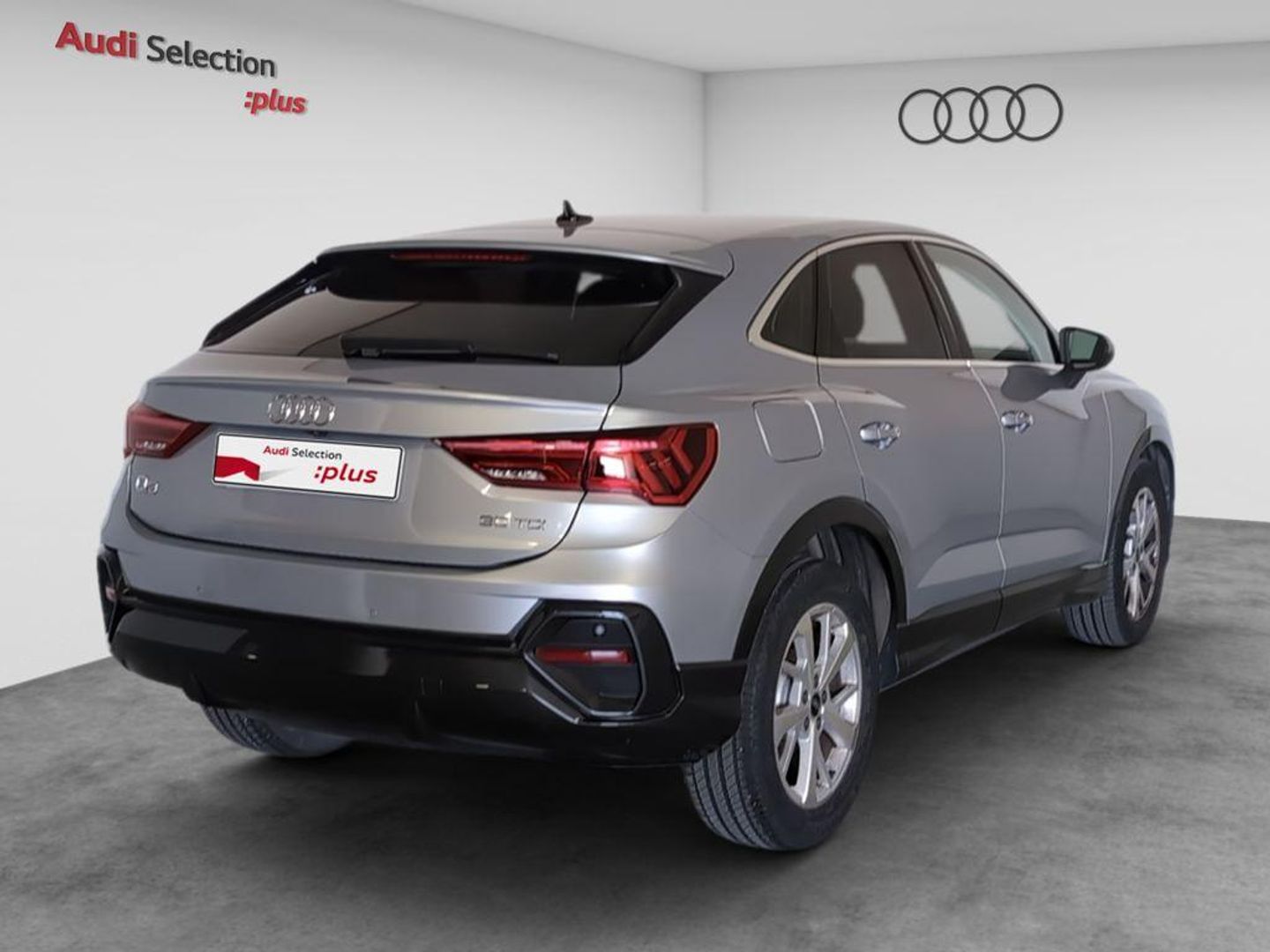 Audi Q3 Sportback Advanced 35 TDI 110 kW (150 CV)