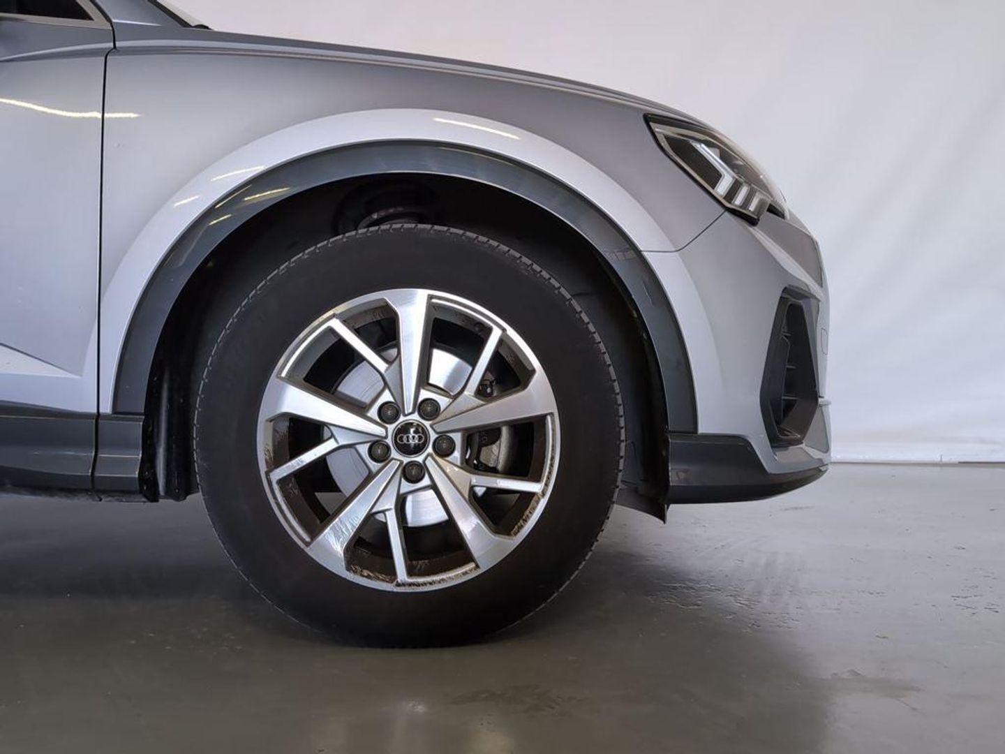 Audi Q3 Sportback Advanced 35 TDI 110 kW (150 CV)