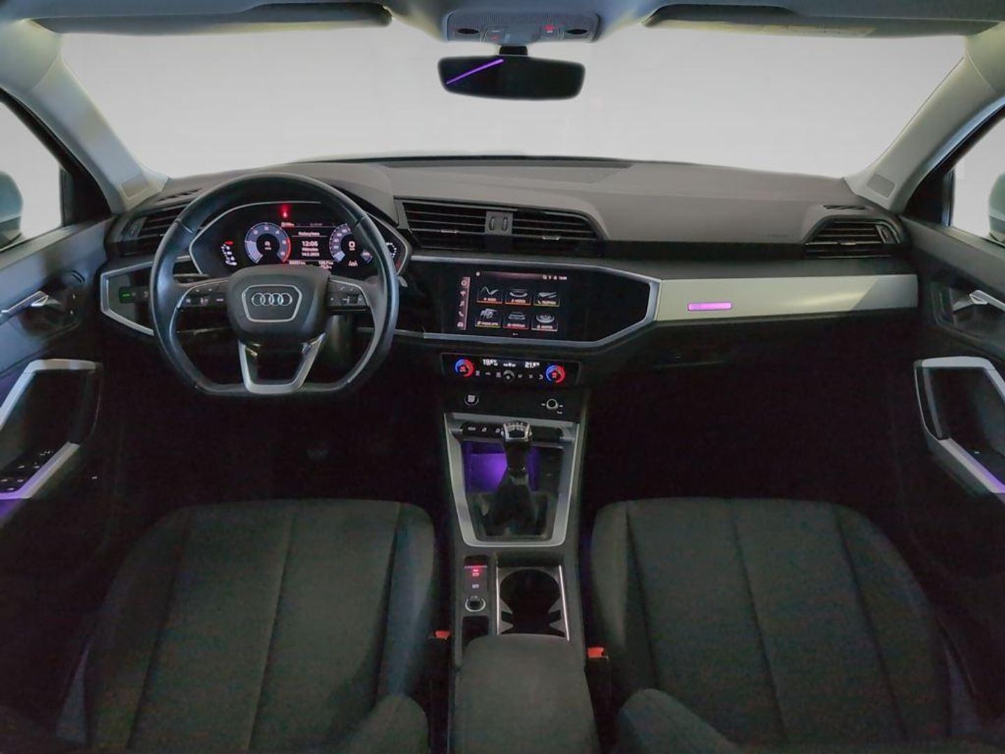 Audi Q3 Sportback Advanced 35 TDI 110 kW (150 CV)