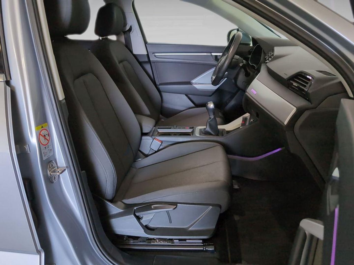 Audi Q3 Sportback Advanced 35 TDI 110 kW (150 CV)