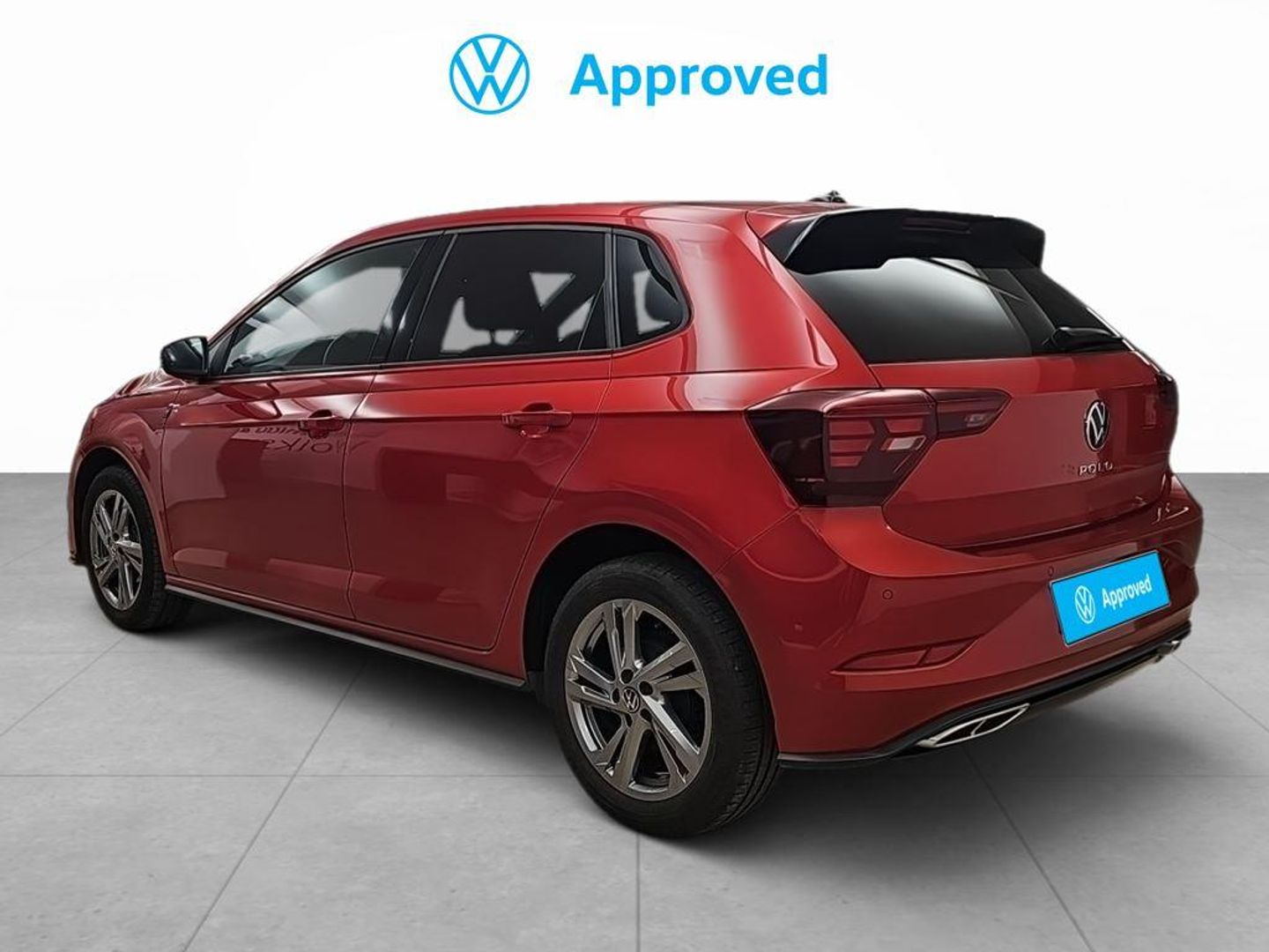 Volkswagen Polo R-Line 1.0 TSI 70 kW (95 CV)