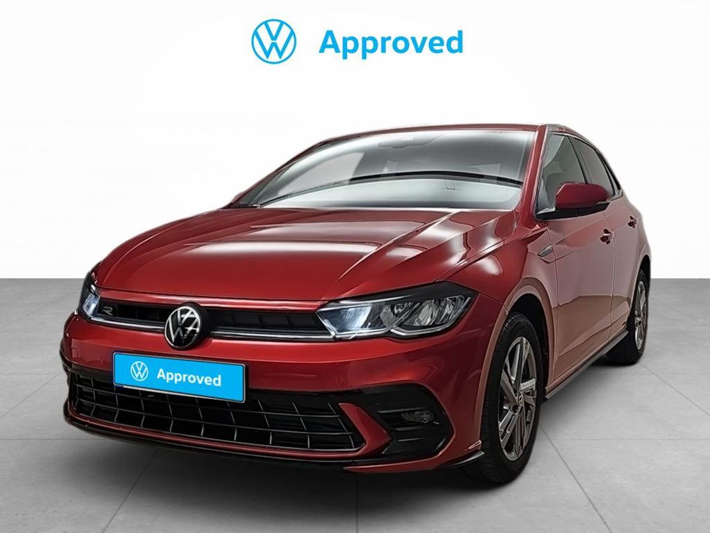 Volkswagen Polo R-Line 1.0 TSI 70 kW (95 CV)