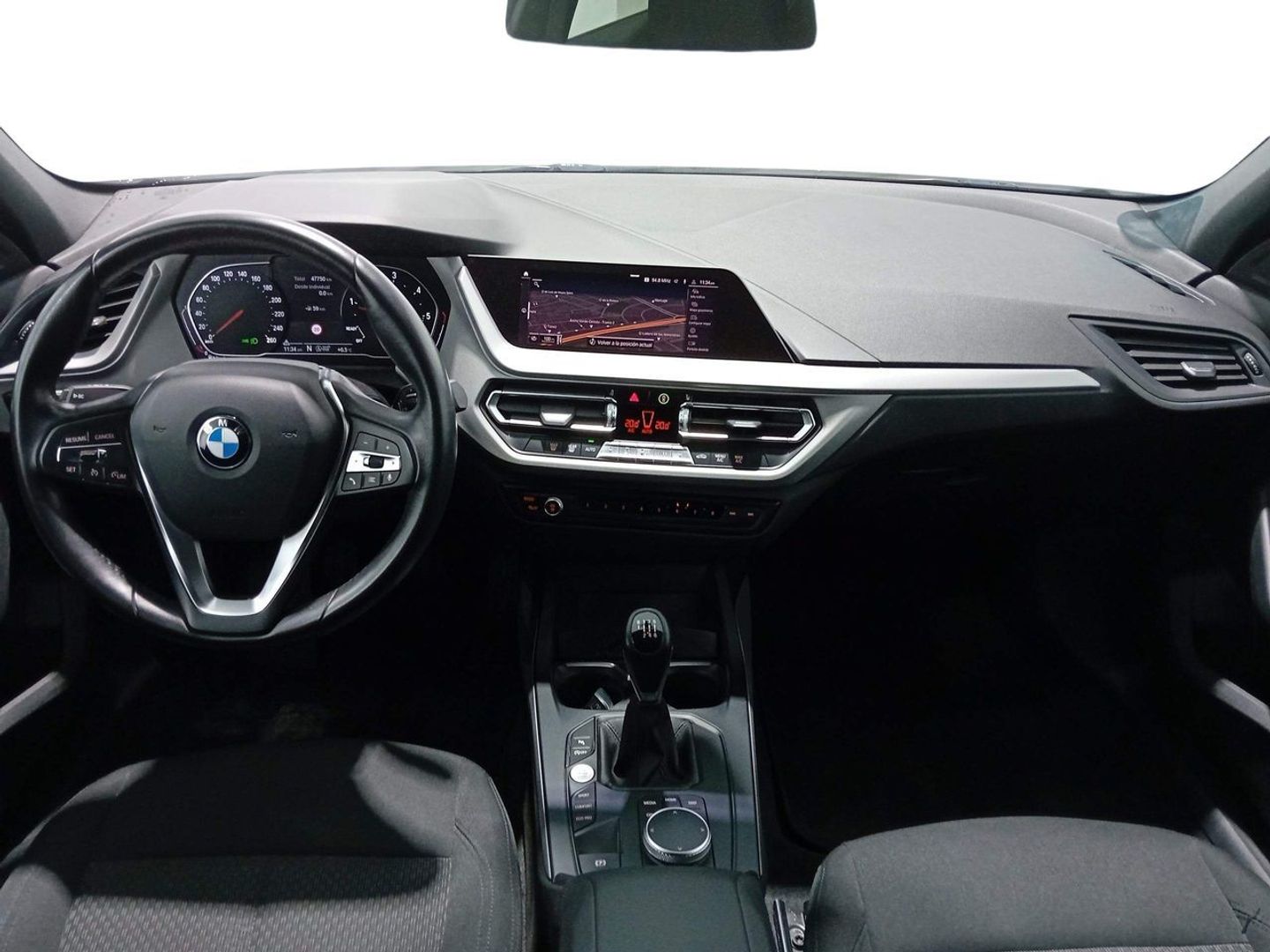 BMW Serie 1 118d 110 kW (150 CV)