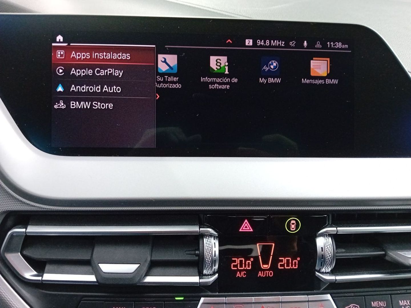 BMW Serie 1 118d 110 kW (150 CV)