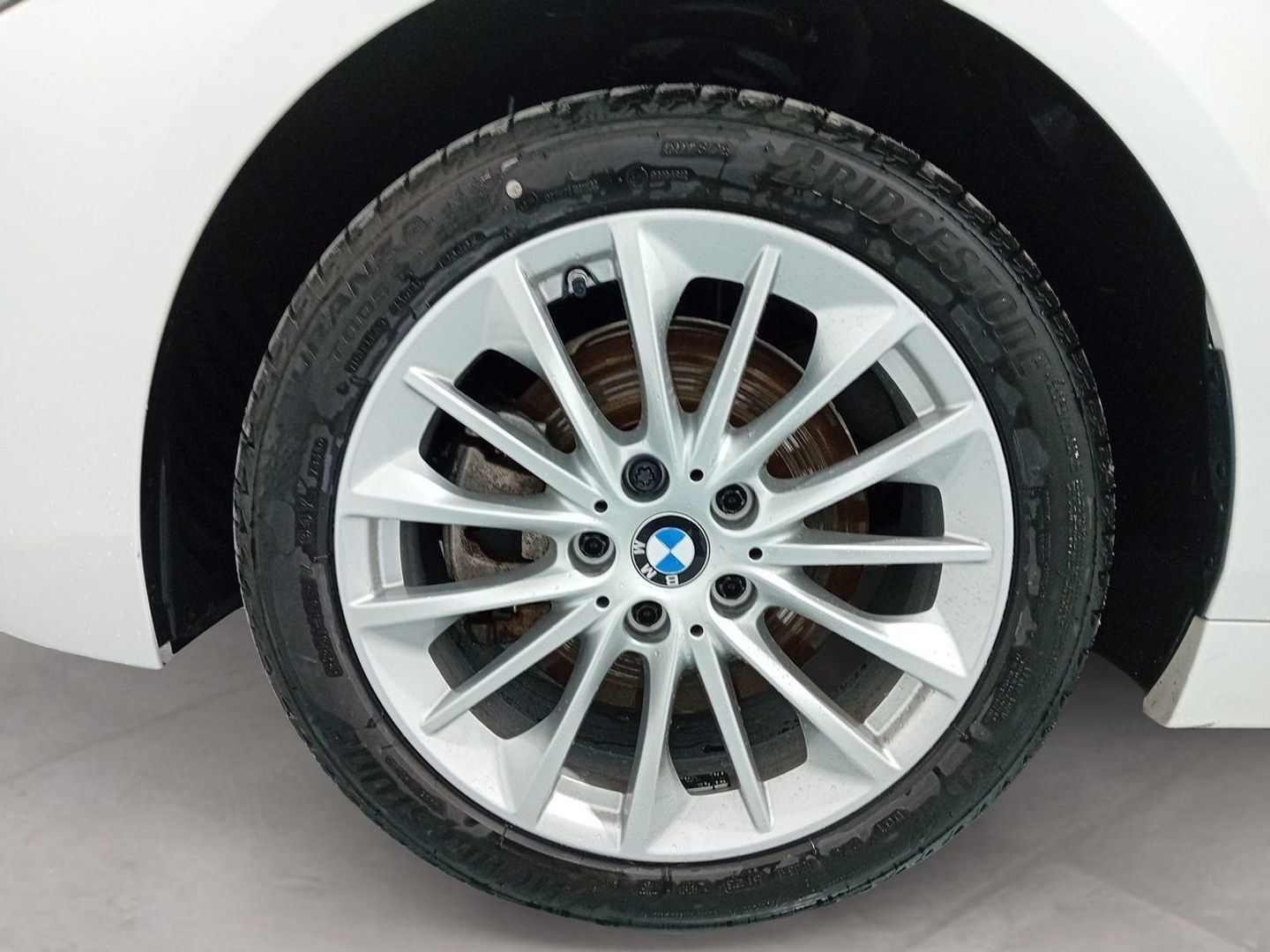 BMW Serie 1 118d 110 kW (150 CV)