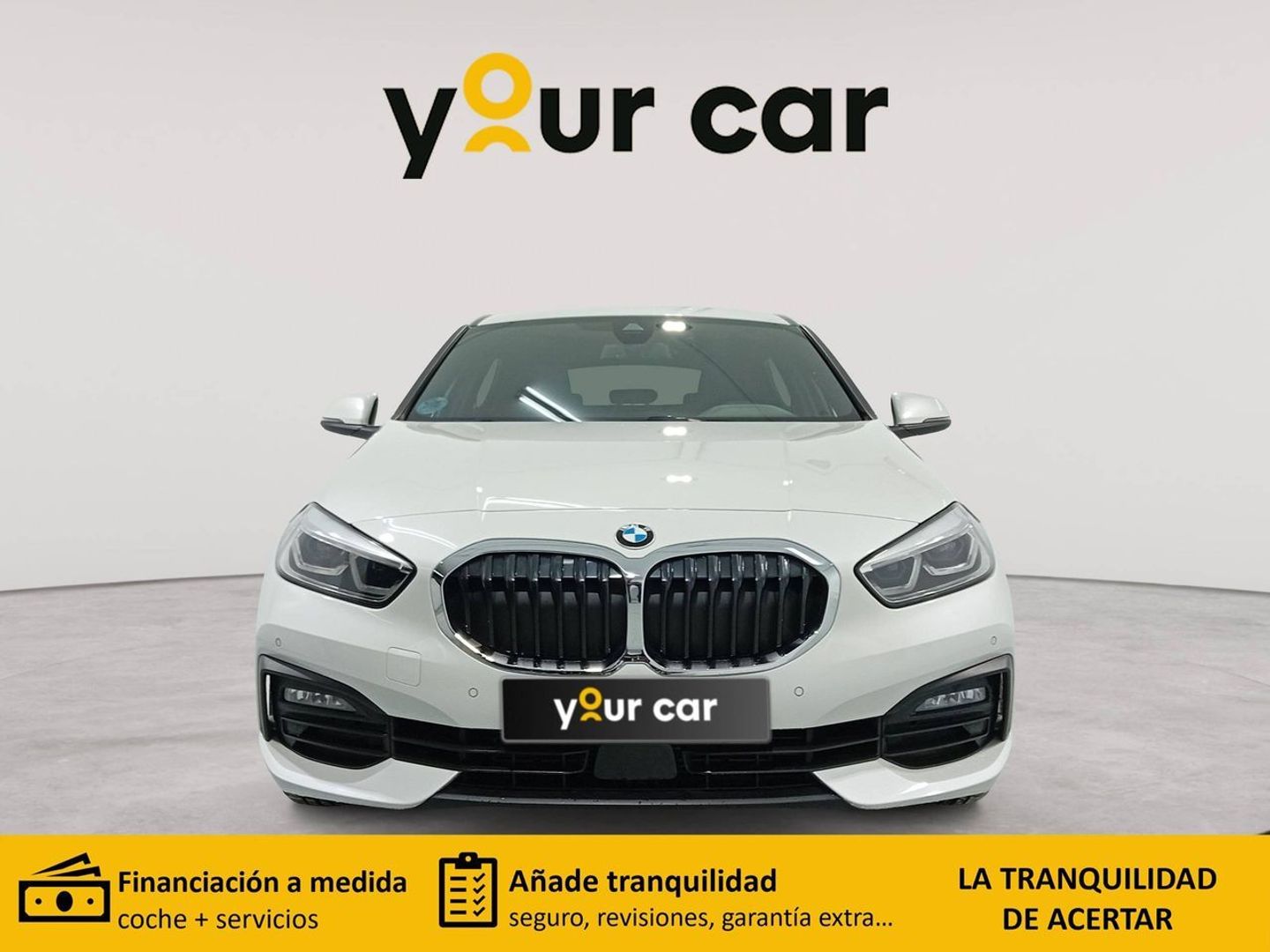 BMW Serie 1 118d 110 kW (150 CV)