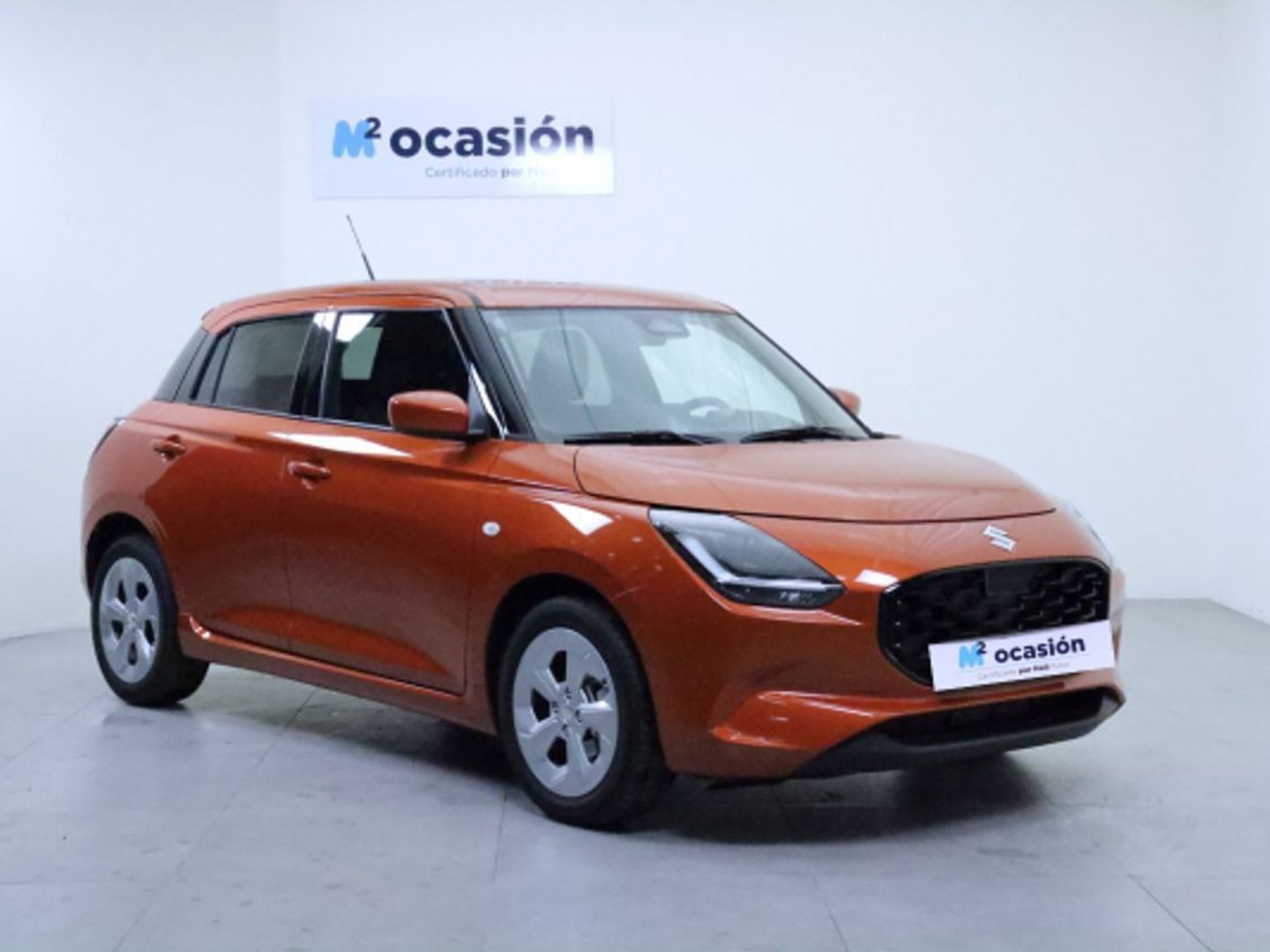 Suzuki Swift 1.2 Mild Hybrid S2 61 kW (83 CV)