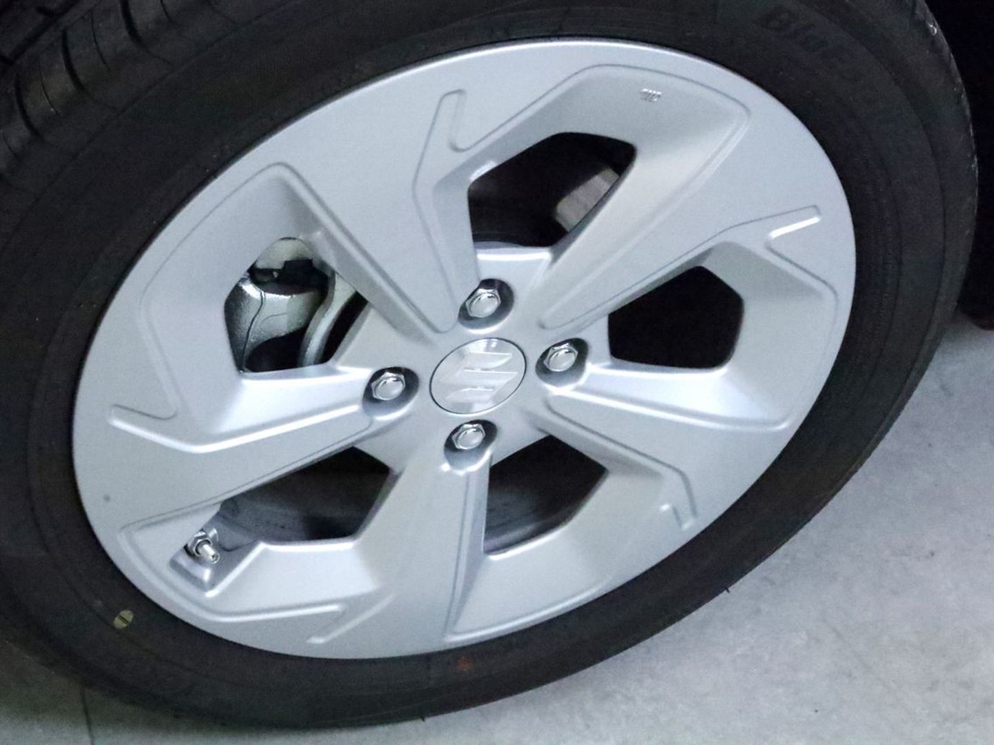 Suzuki Swift 1.2 Mild Hybrid S2 61 kW (83 CV)