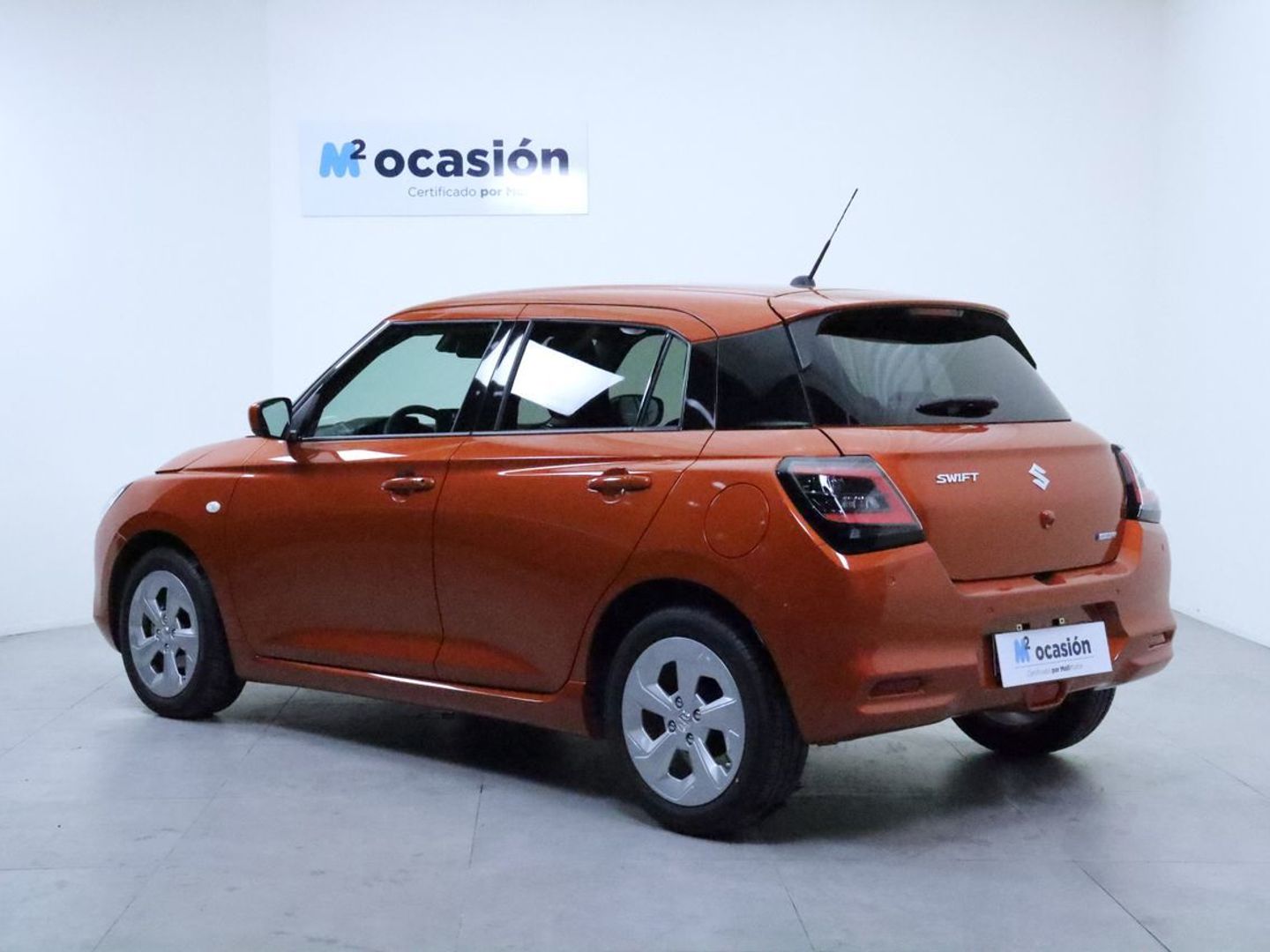 Suzuki Swift 1.2 Mild Hybrid S2 61 kW (83 CV)