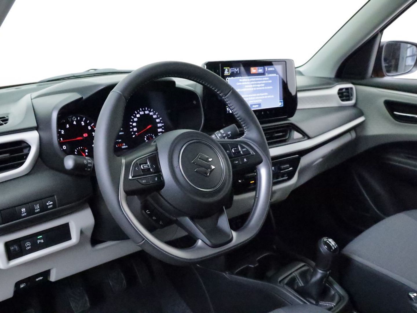 Suzuki Swift 1.2 Mild Hybrid S2 61 kW (83 CV)