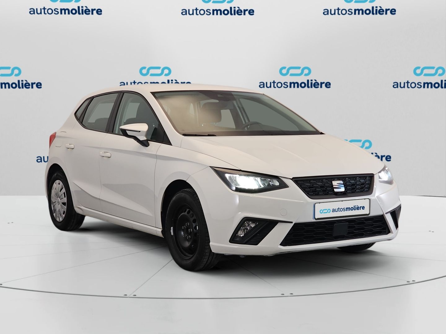 SEAT Ibiza 1.0 MPI Reference Plus 59 kW (80 CV)