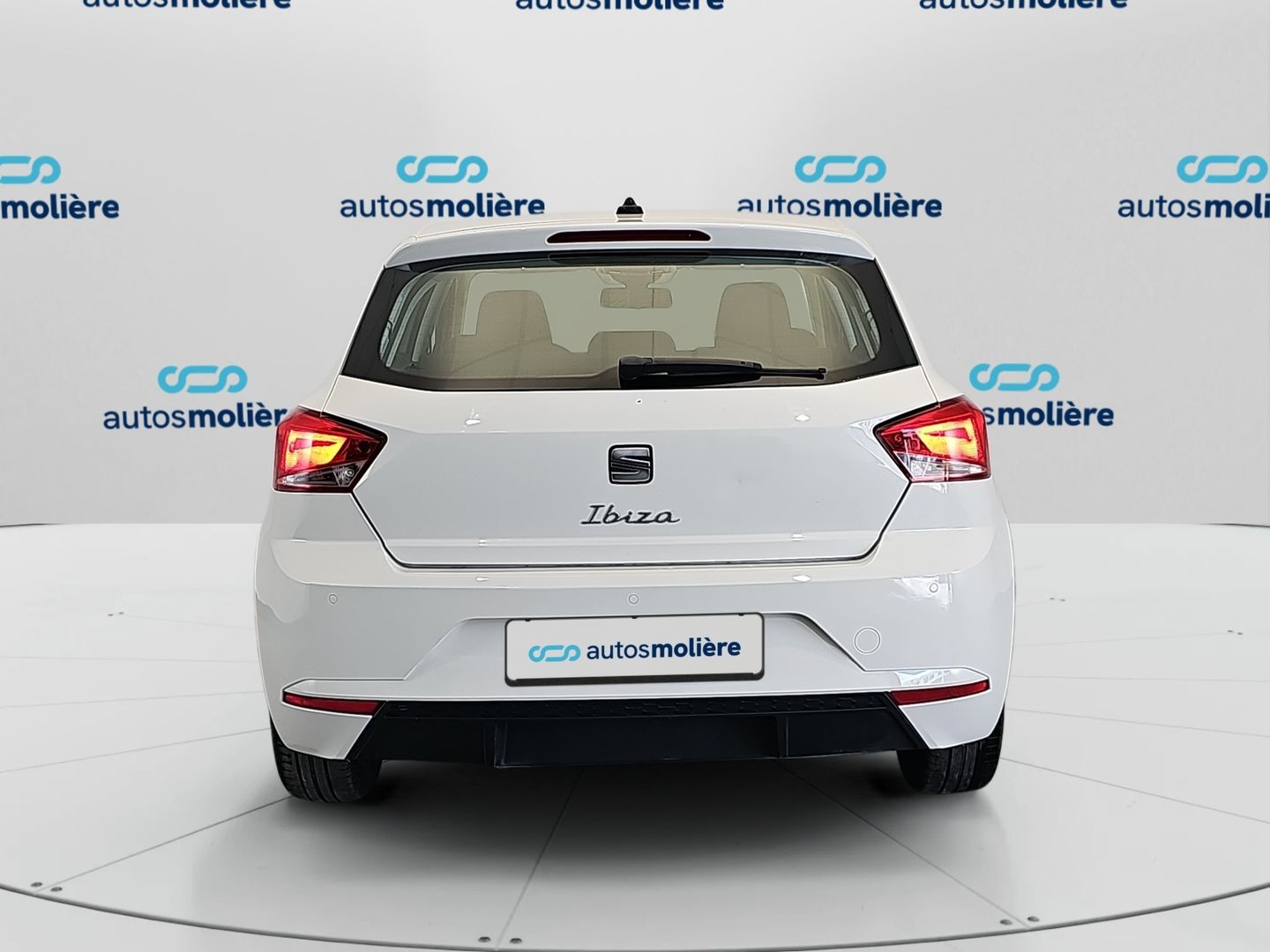 SEAT Ibiza 1.0 MPI Reference Plus 59 kW (80 CV)