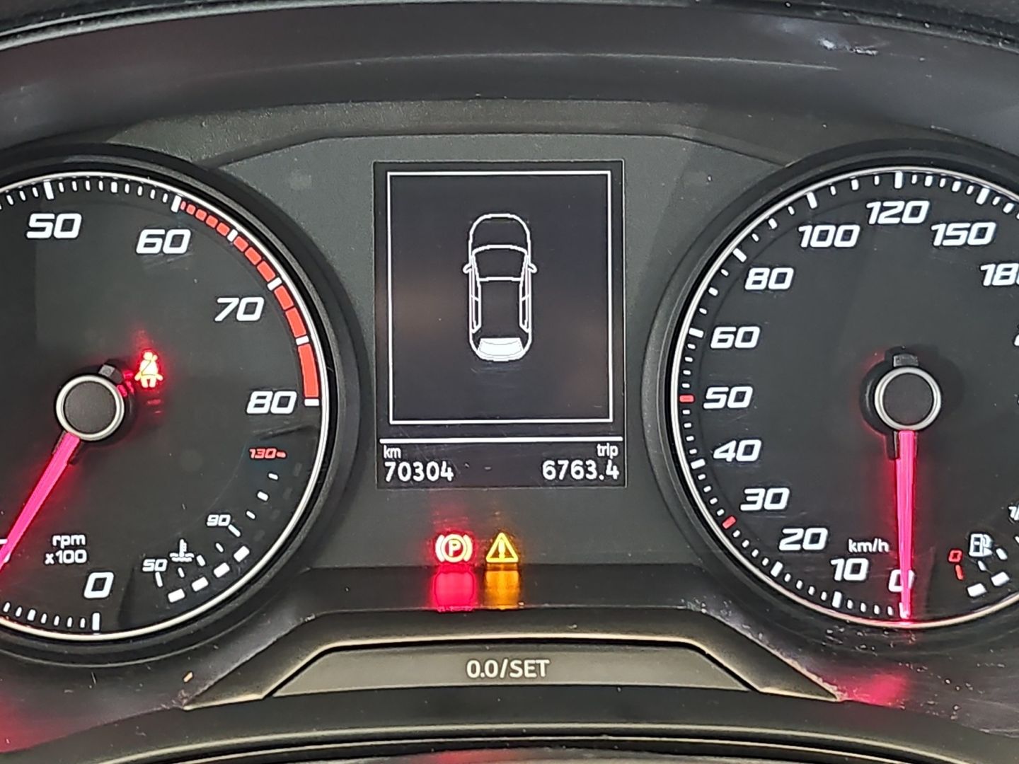 SEAT Ibiza 1.0 MPI Reference Plus 59 kW (80 CV)