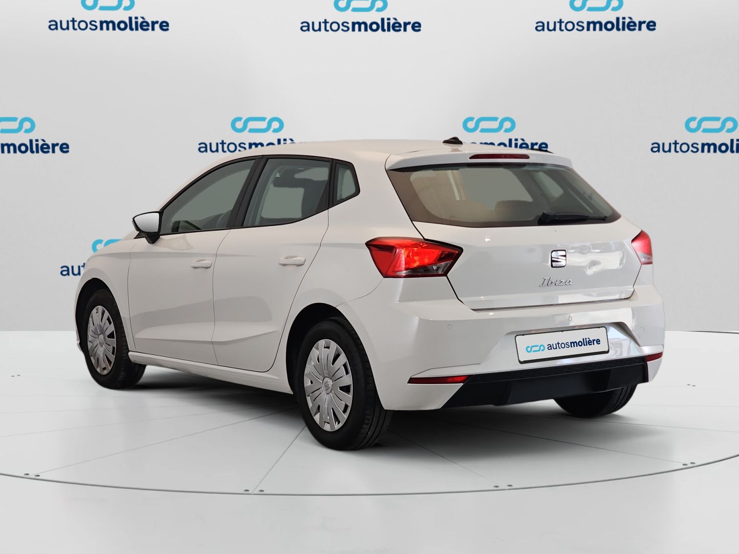 SEAT Ibiza 1.0 MPI Reference Plus 59 kW (80 CV)