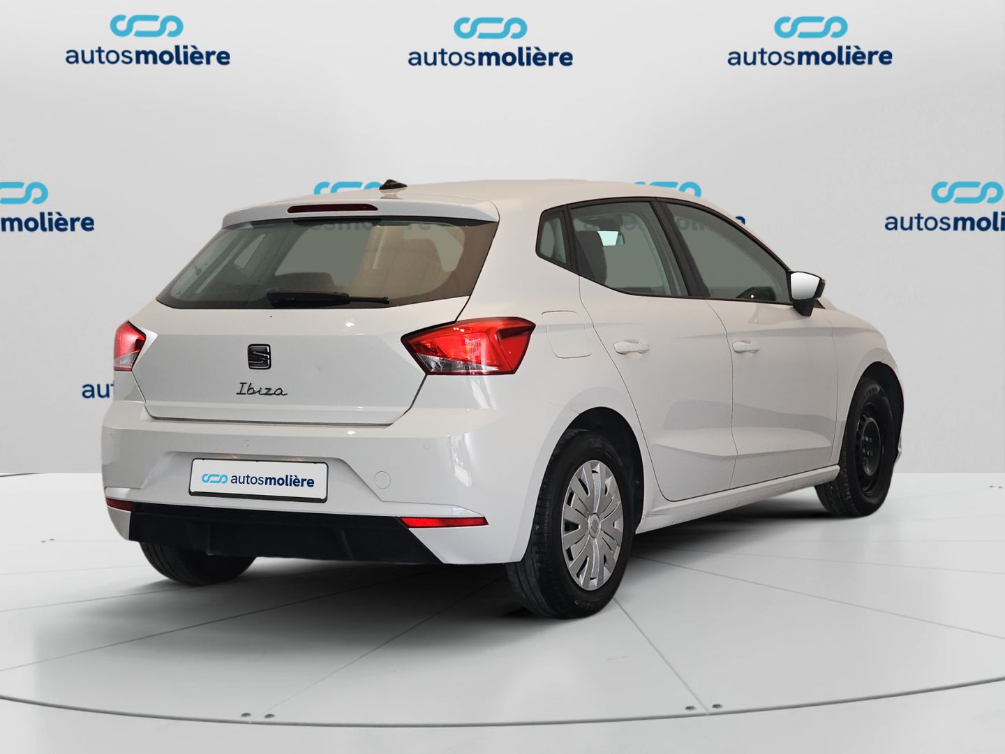 SEAT Ibiza 1.0 MPI Reference Plus 59 kW (80 CV)