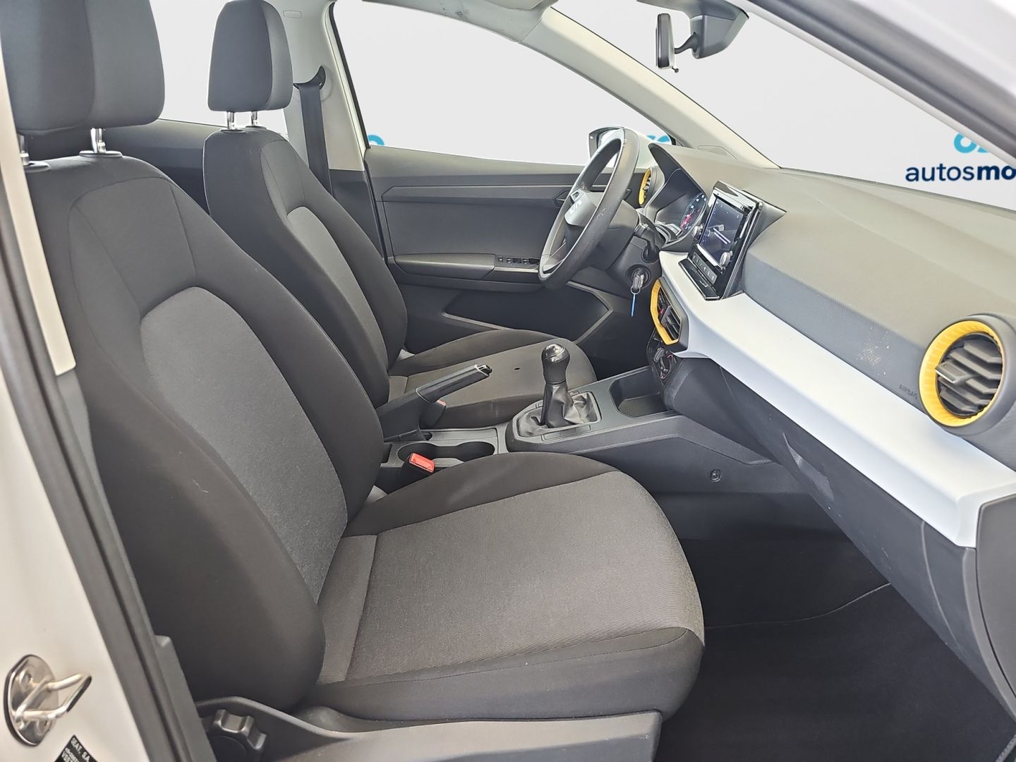 SEAT Ibiza 1.0 MPI Reference Plus 59 kW (80 CV)
