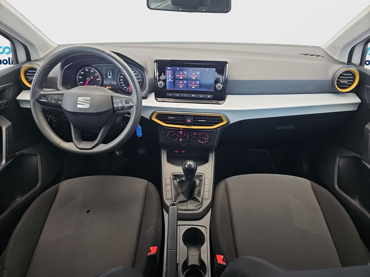 SEAT Ibiza 1.0 MPI Reference Plus 59 kW (80 CV)