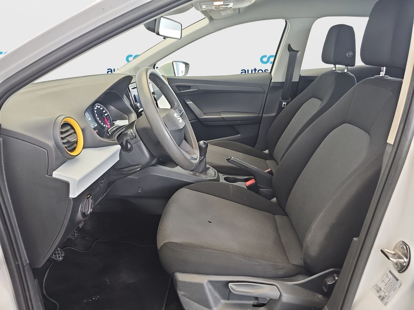 SEAT Ibiza 1.0 MPI Reference Plus 59 kW (80 CV)