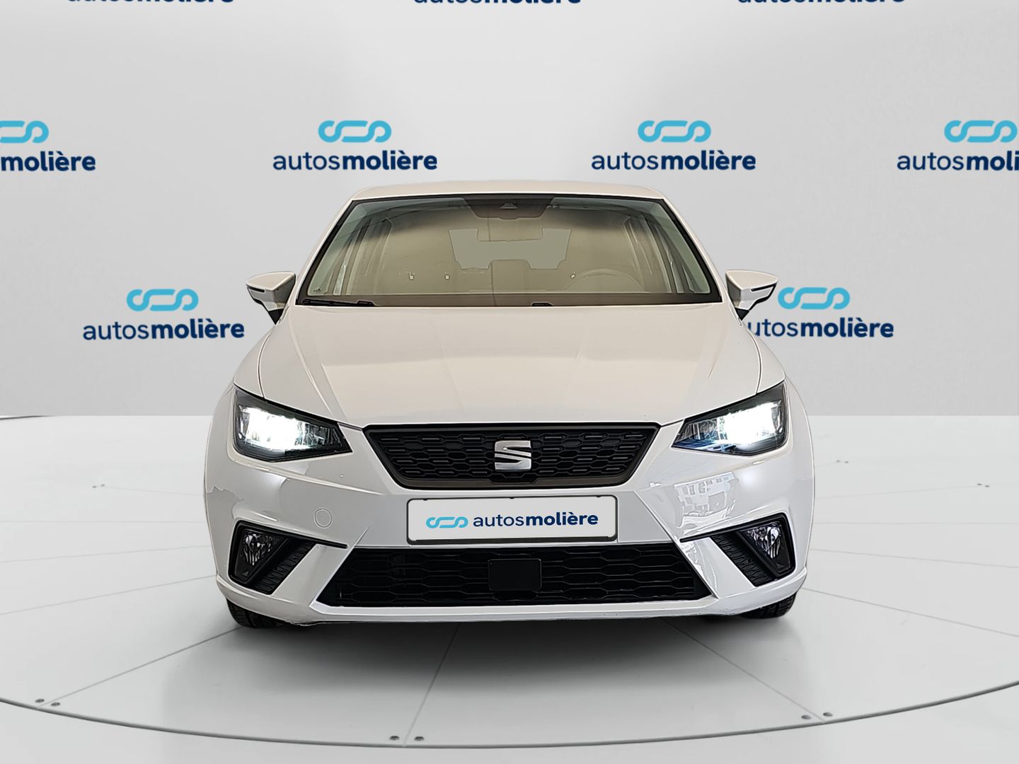 SEAT Ibiza 1.0 MPI Reference Plus 59 kW (80 CV)