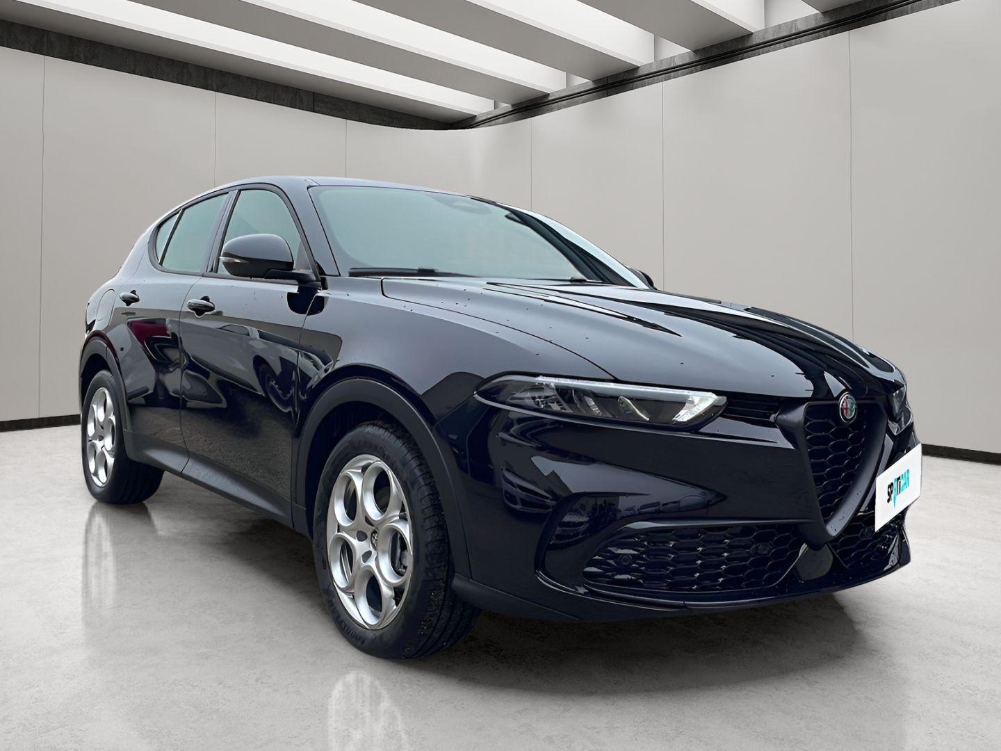 Alfa Romeo Tonale 1.6 DS Sprint FWD 96 kW (130 CV) Negro SUV