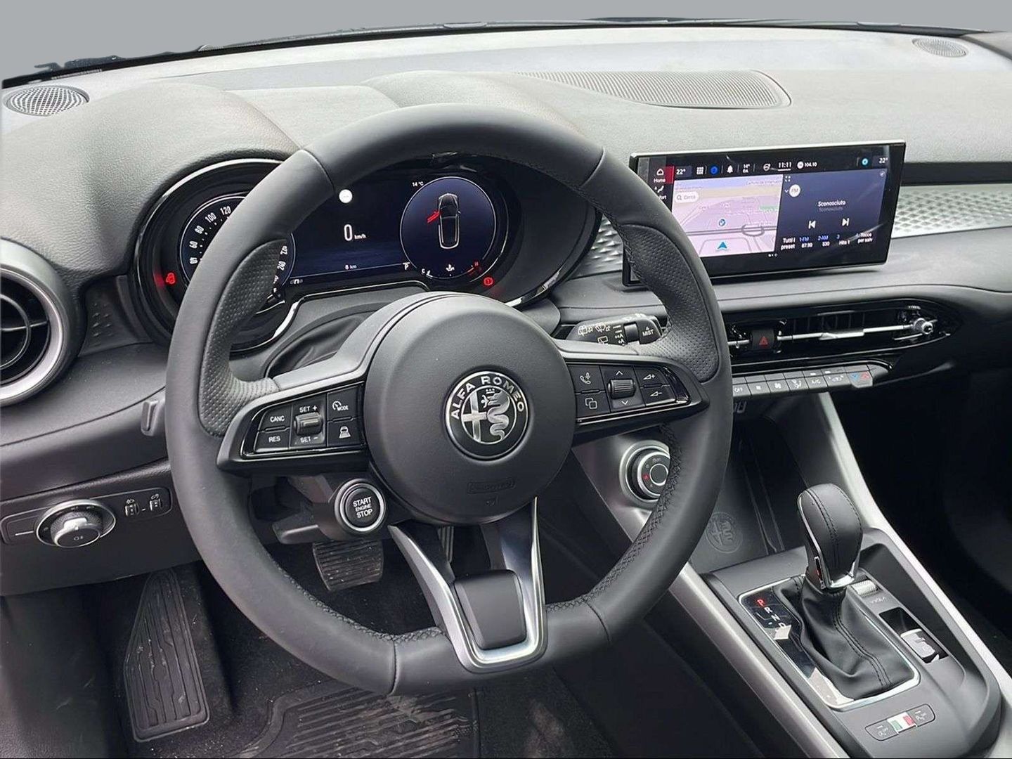 Alfa Romeo Tonale 1.6 DS Sprint FWD 96 kW (130 CV)