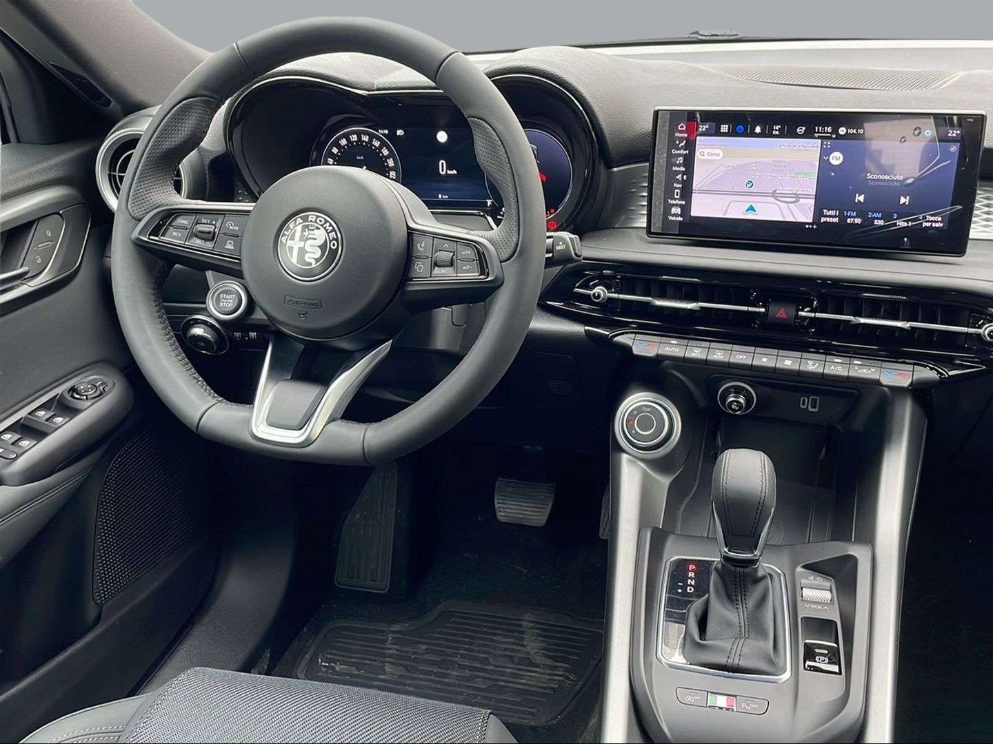 Alfa Romeo Tonale 1.6 DS Sprint FWD 96 kW (130 CV)