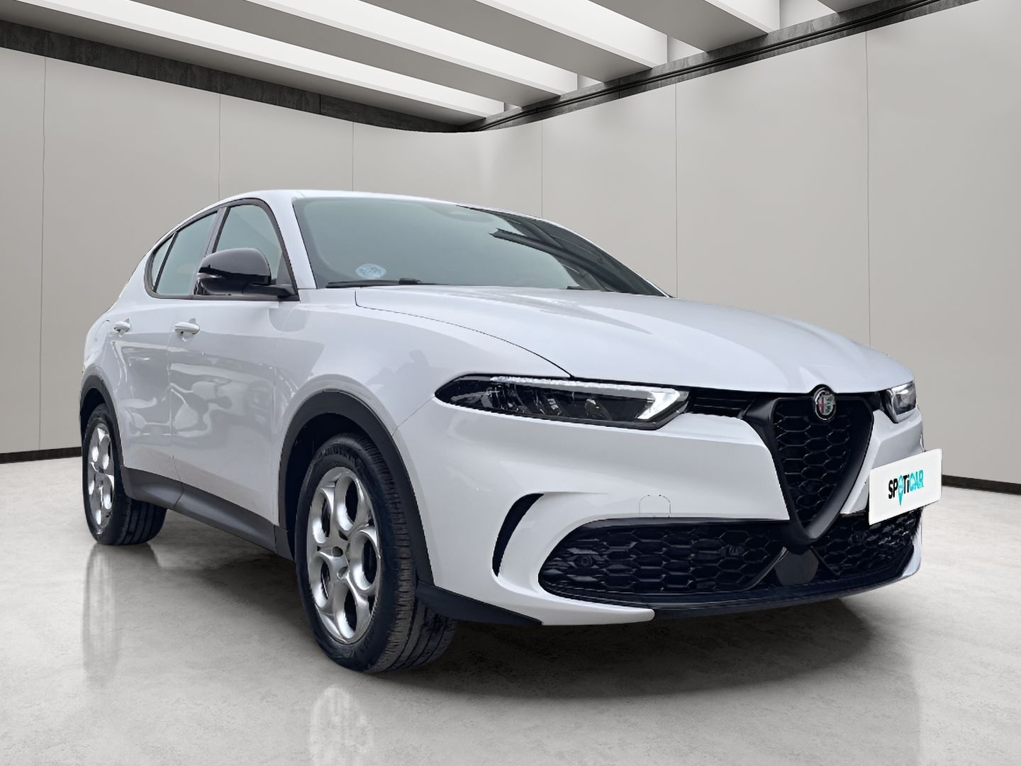 Alfa Romeo Tonale 1.6 DS Sprint FWD 96 kW (130 CV) Blanco SUV