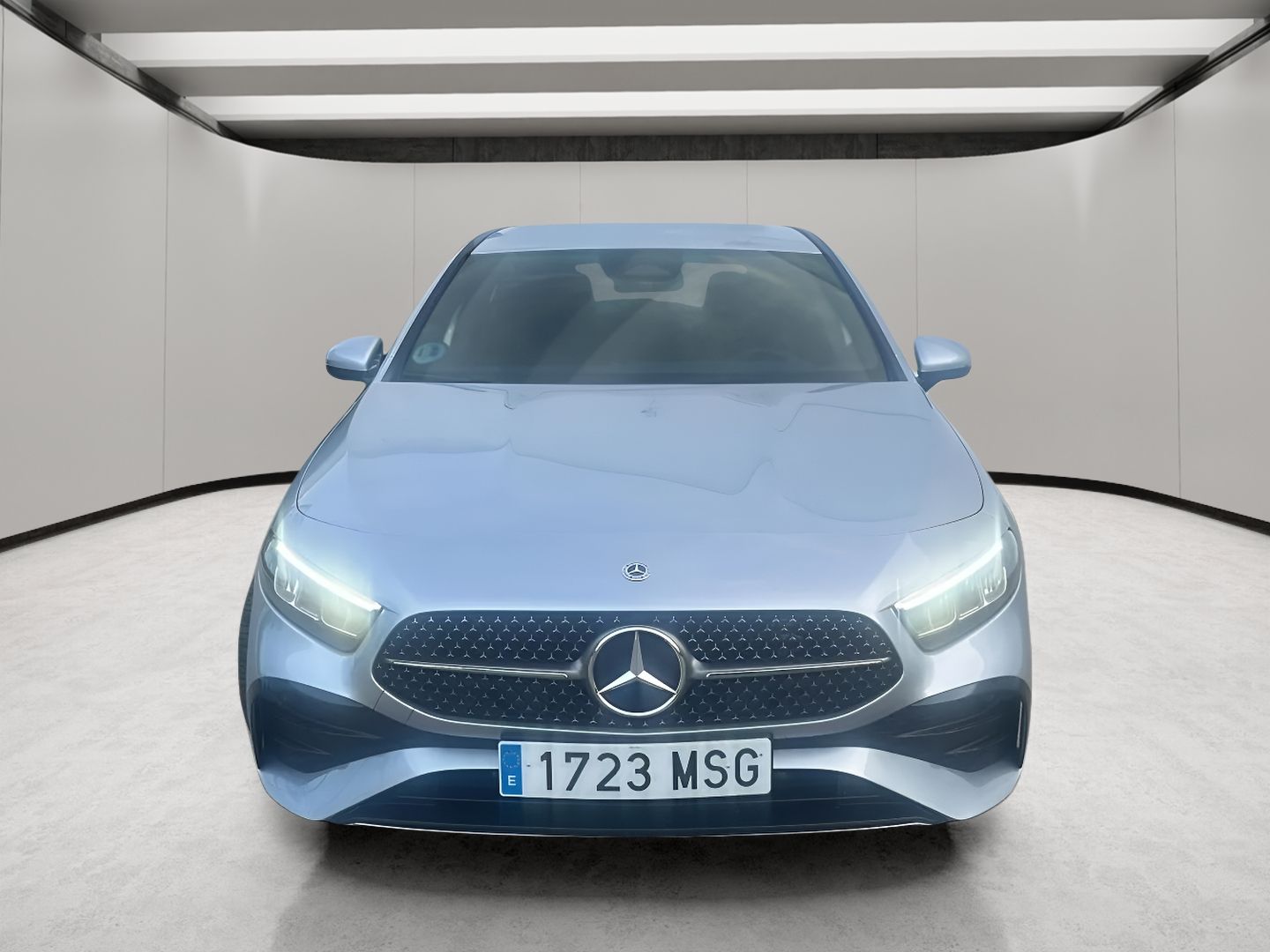 Mercedes-Benz Clase A 180 100 kW (136 CV)