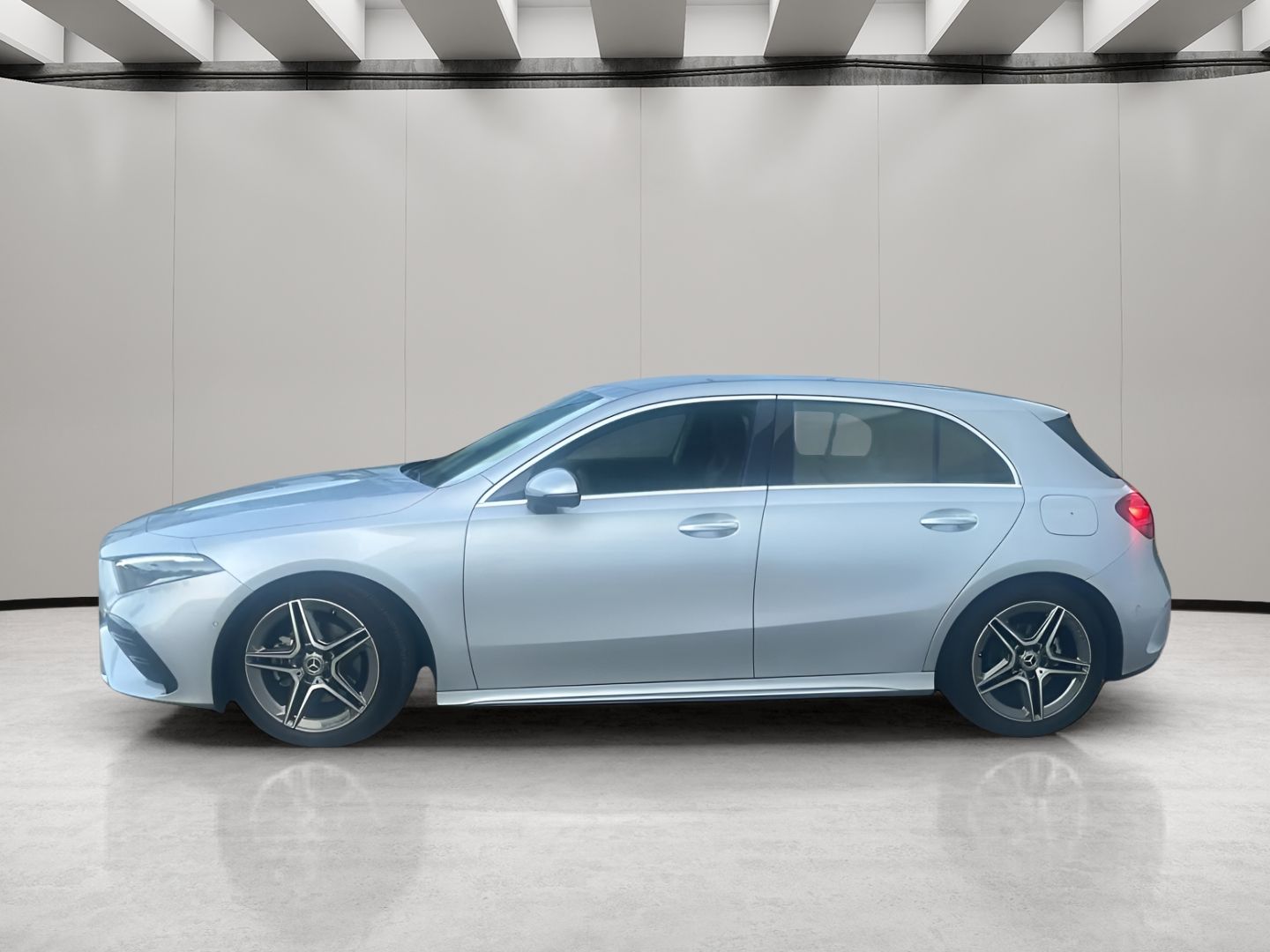 Mercedes-Benz Clase A 180 100 kW (136 CV)