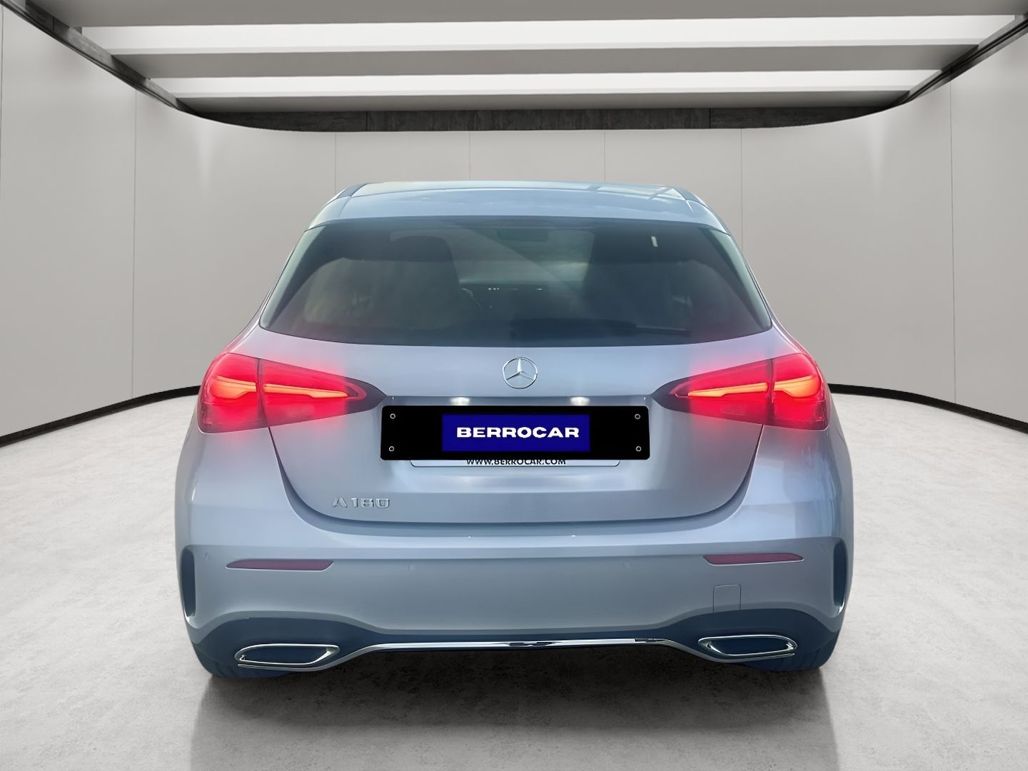 Mercedes-Benz Clase A 180 100 kW (136 CV)