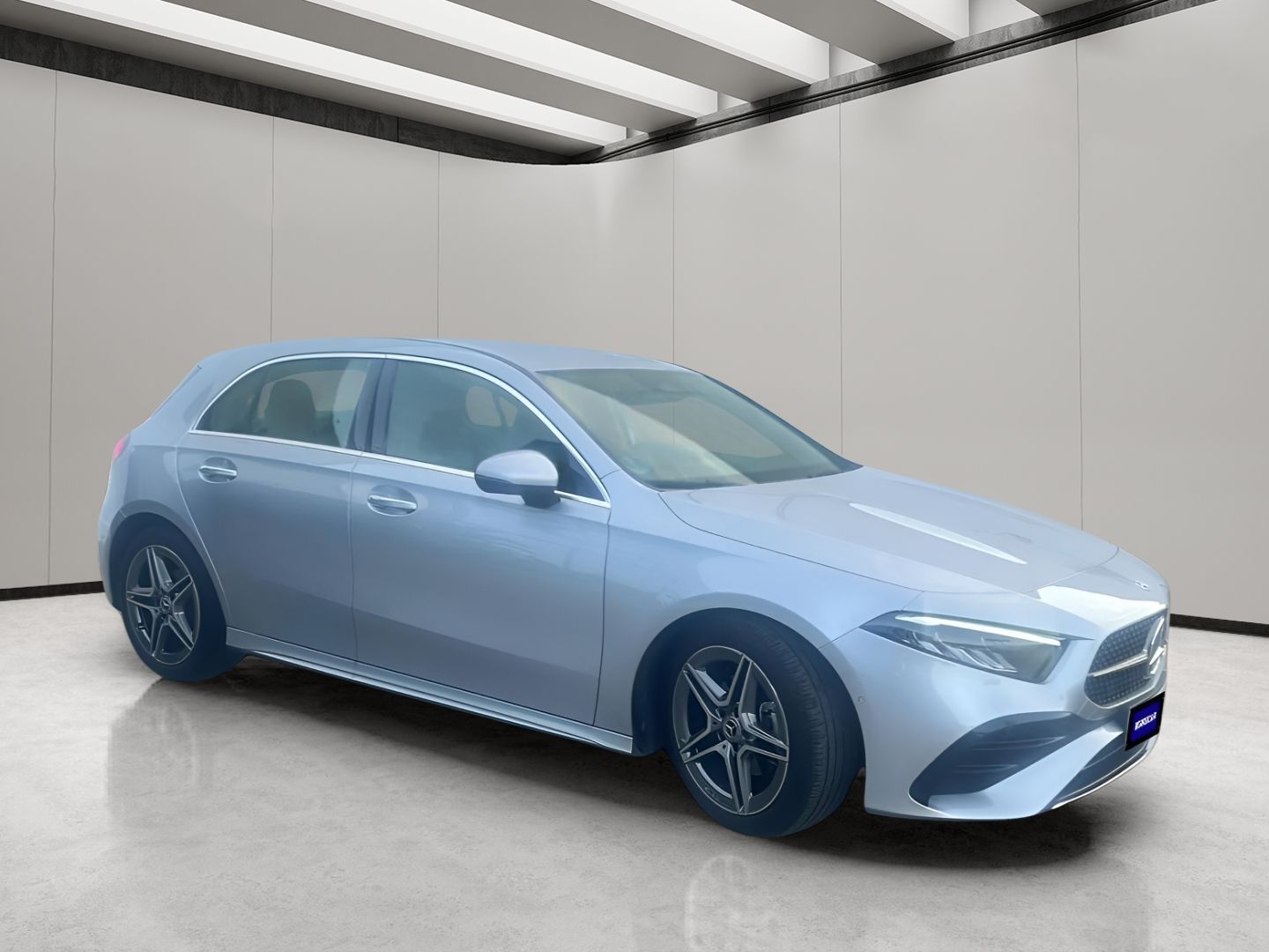 Mercedes-Benz Clase A 180 100 kW (136 CV)