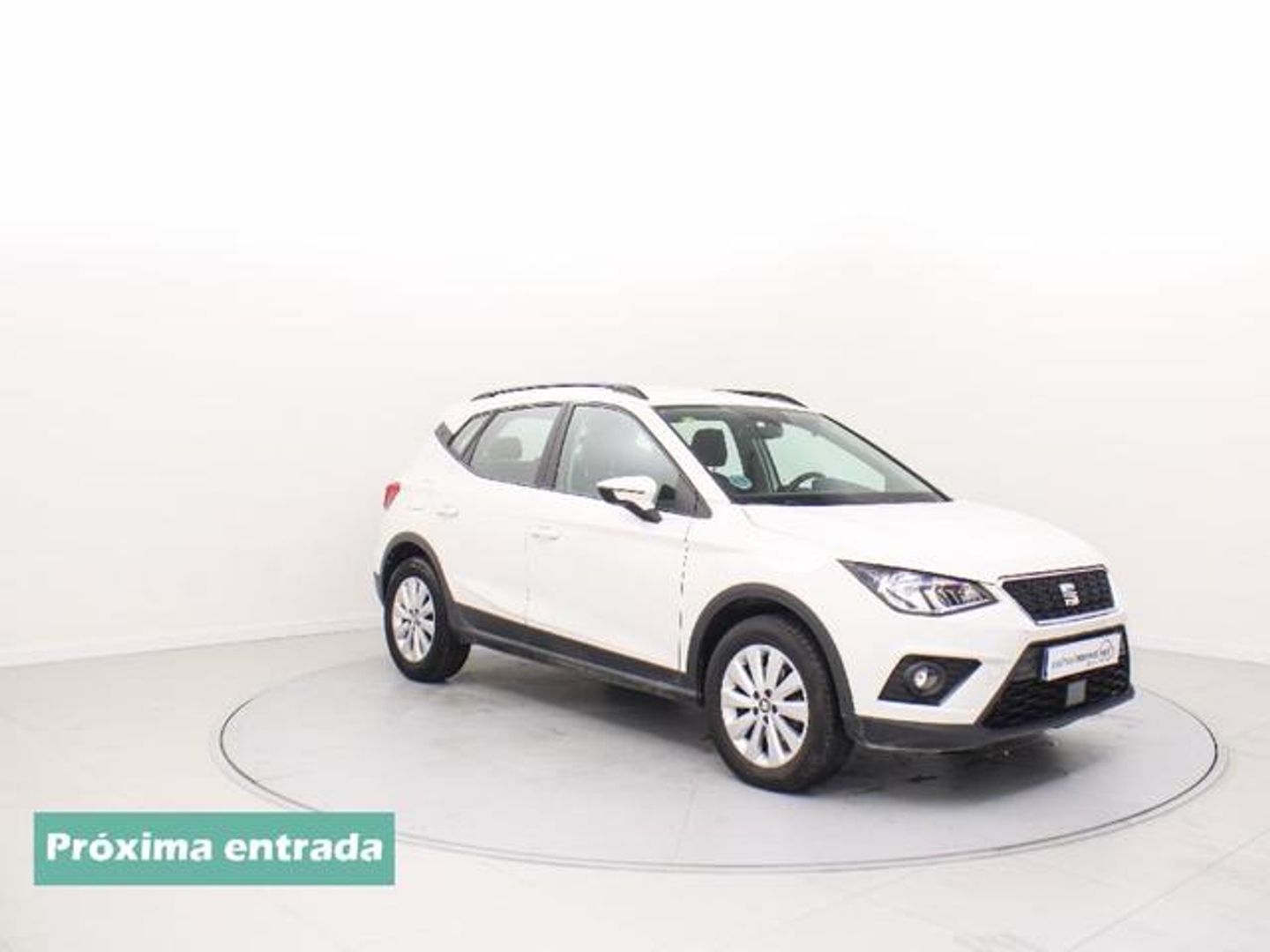 SEAT Arona 1.6 TDI Ecomotive S&S Style 70 kW (95 CV) Blanco SUV