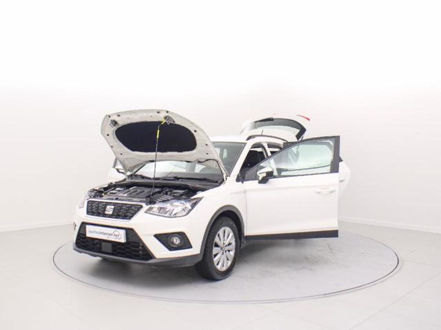 SEAT Arona 1.6 TDI Ecomotive S&S Style 70 kW (95 CV)