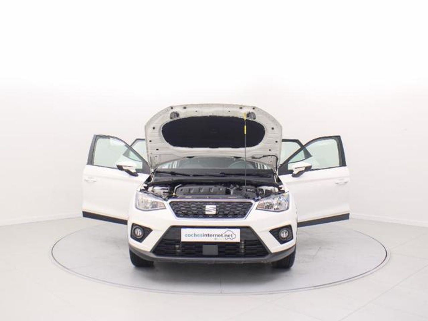 SEAT Arona 1.6 TDI Ecomotive S&S Style 70 kW (95 CV)