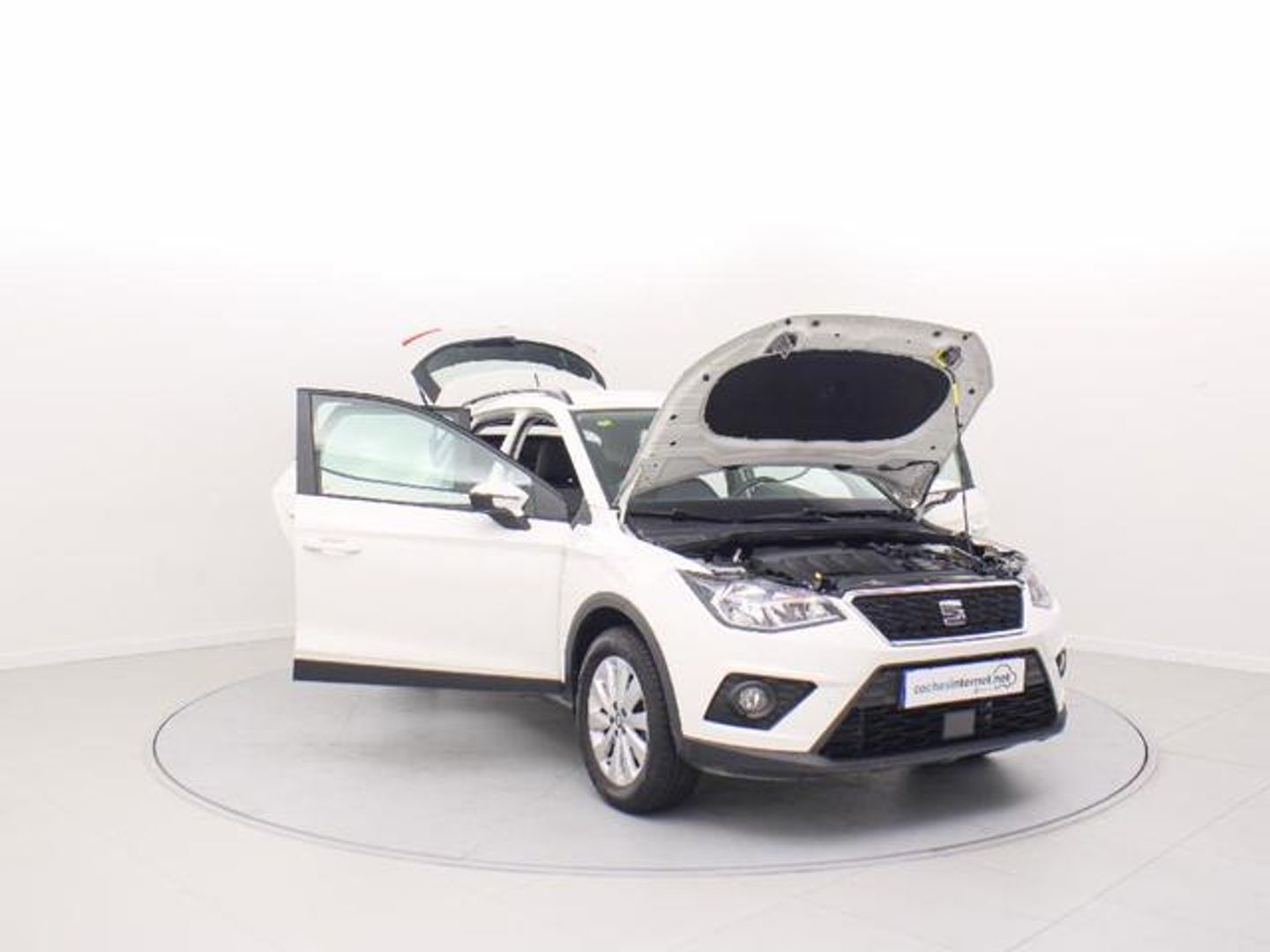 SEAT Arona 1.6 TDI Ecomotive S&S Style 70 kW (95 CV)