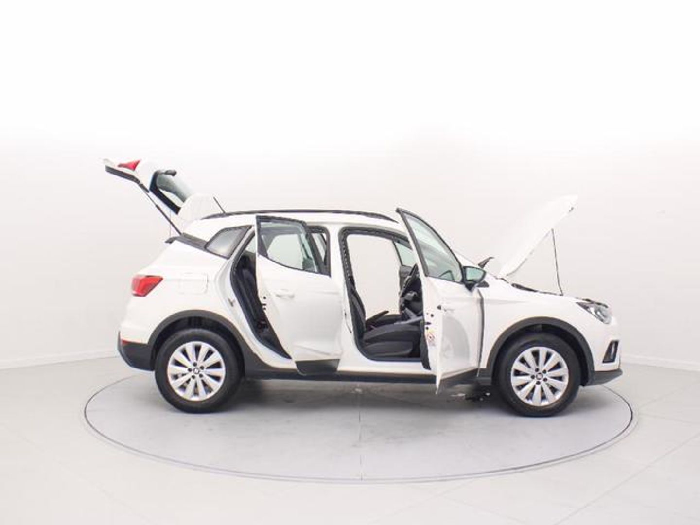 SEAT Arona 1.6 TDI Ecomotive S&S Style 70 kW (95 CV)