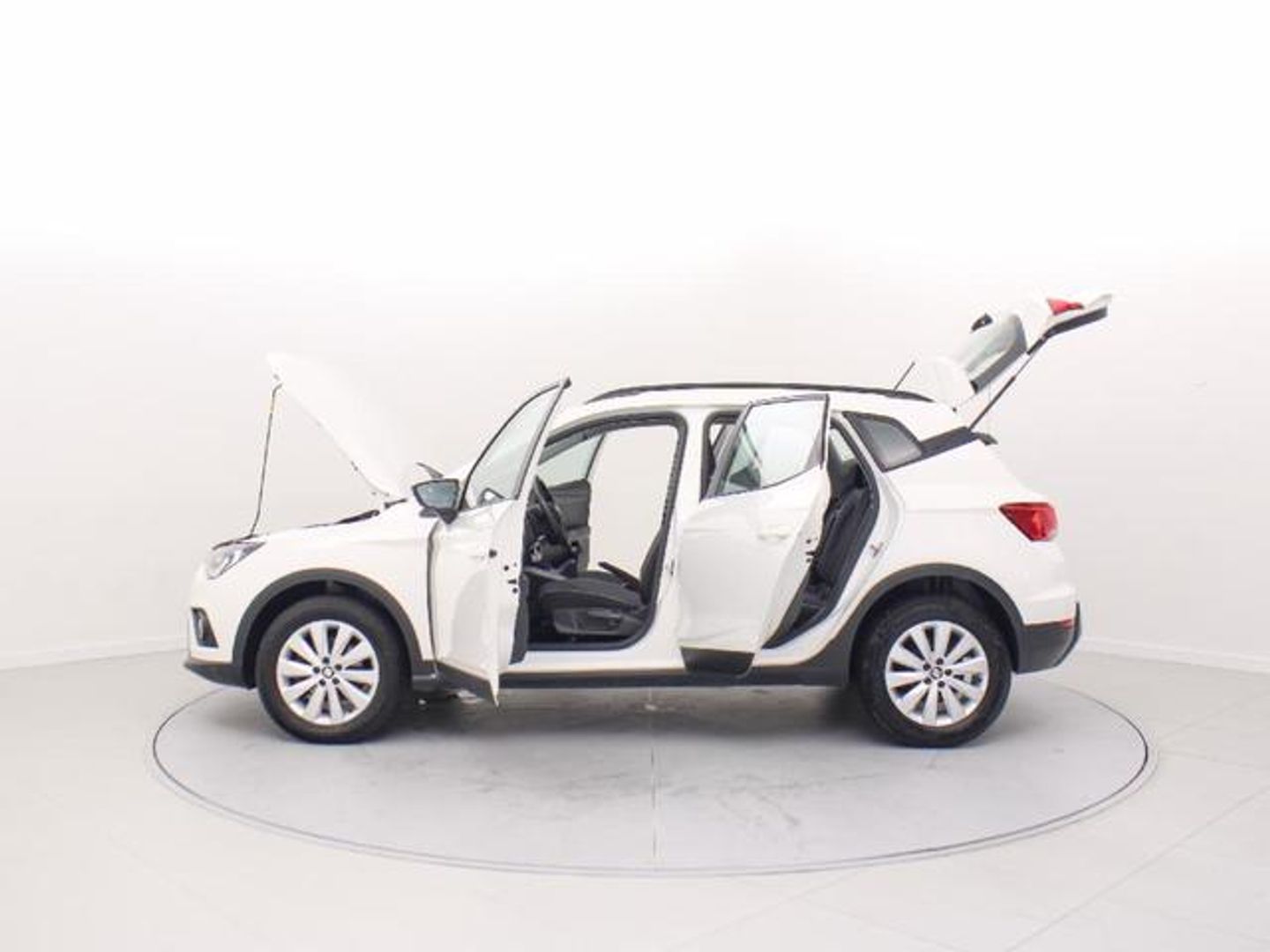 SEAT Arona 1.6 TDI Ecomotive S&S Style 70 kW (95 CV)