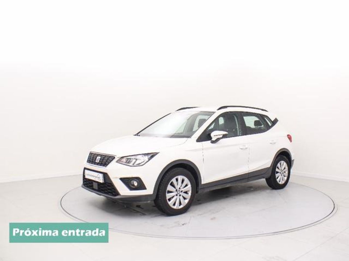 SEAT Arona 1.6 TDI Ecomotive S&S Style 70 kW (95 CV)