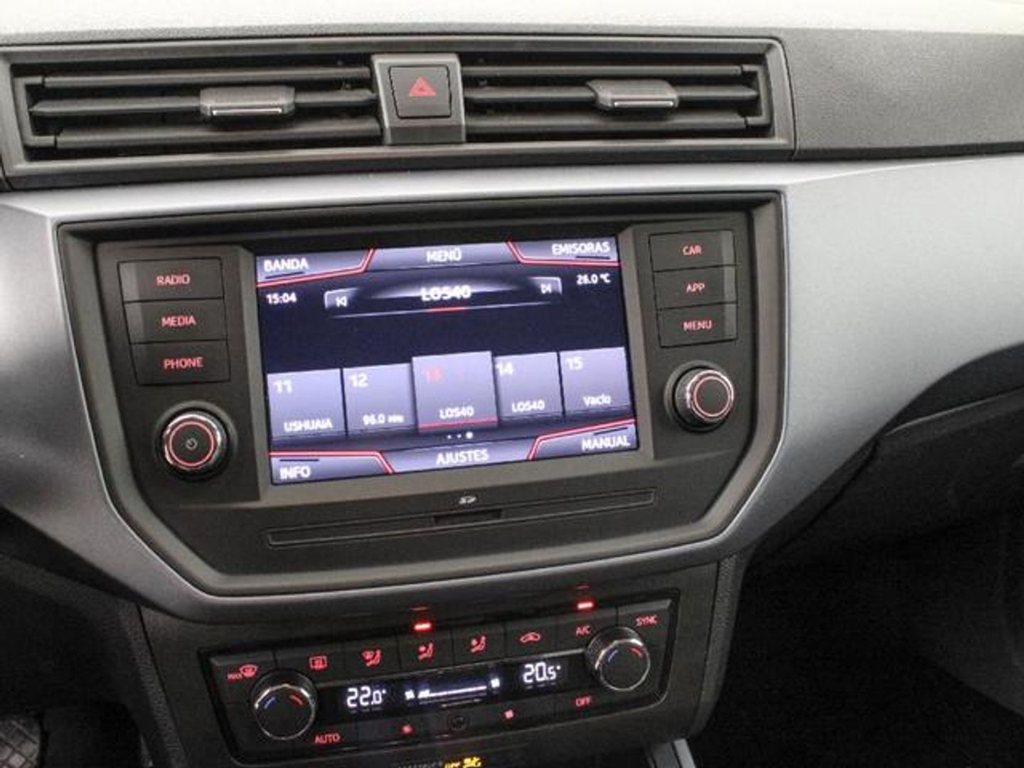 SEAT Arona 1.6 TDI Ecomotive S&S Style 70 kW (95 CV)